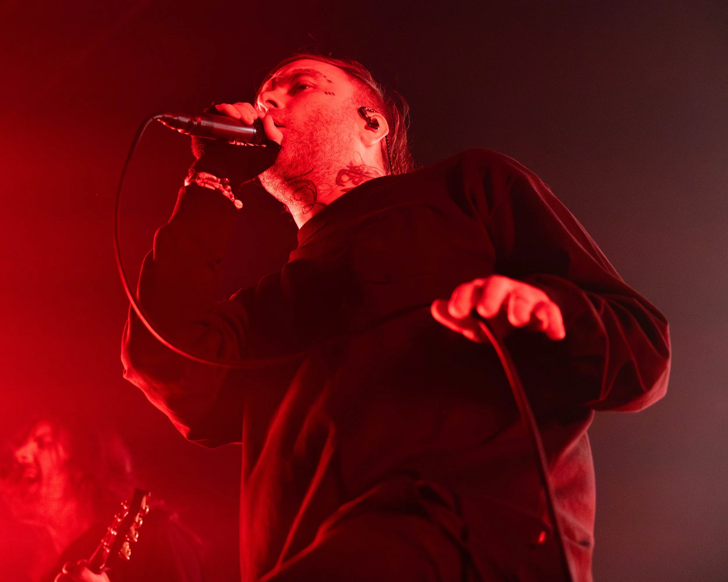 The Used, The Rave, 2025