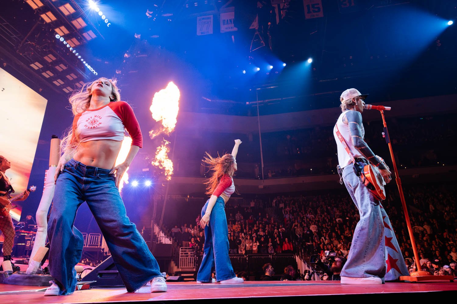 Machine Gun Kelly, Fiserv Forum, 2025