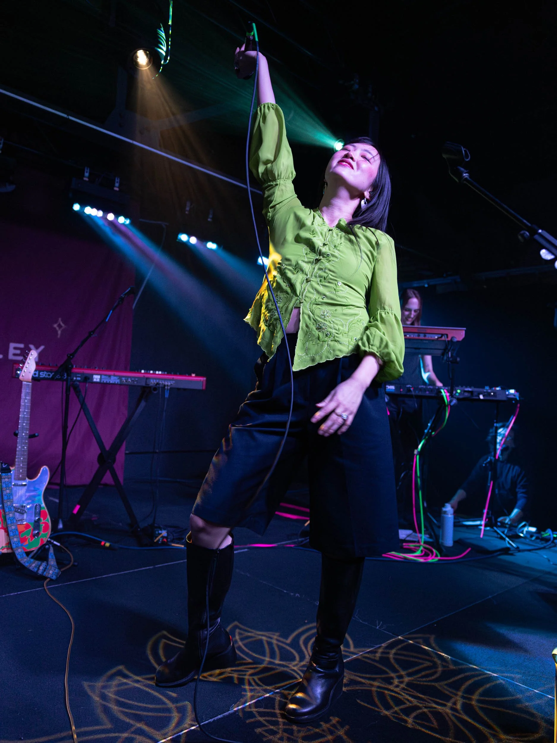 Sarah Kinsley, Vivarium, 2025