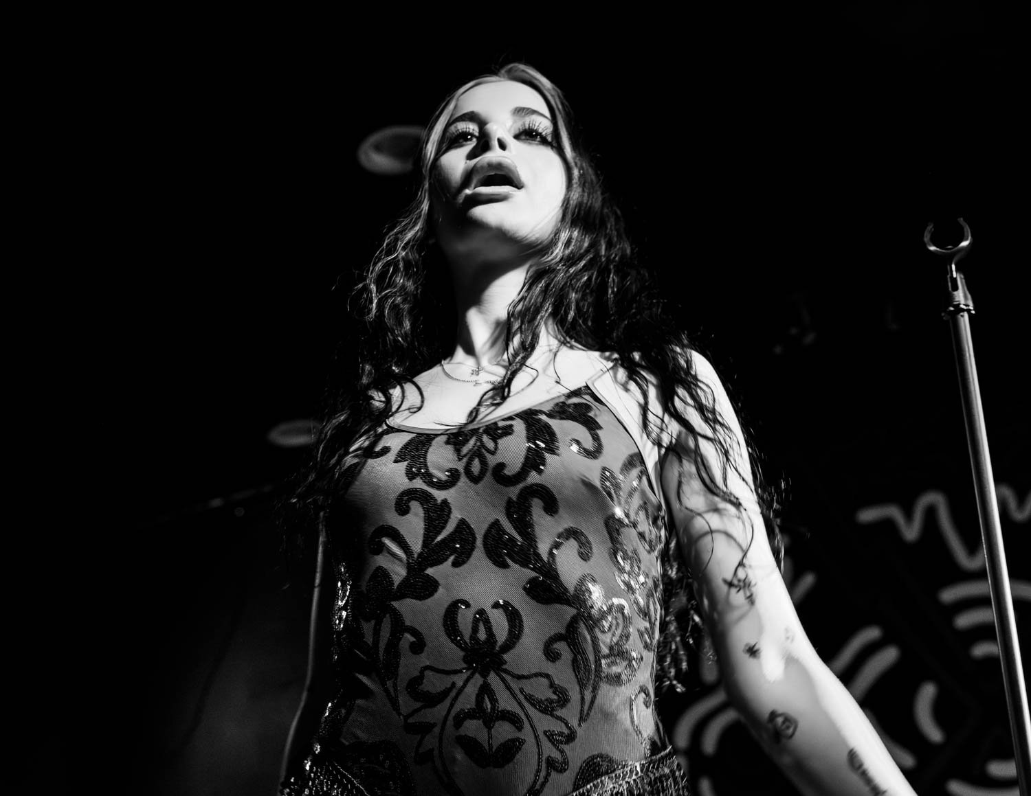 Ellise, X-Ray Arcade, 2026