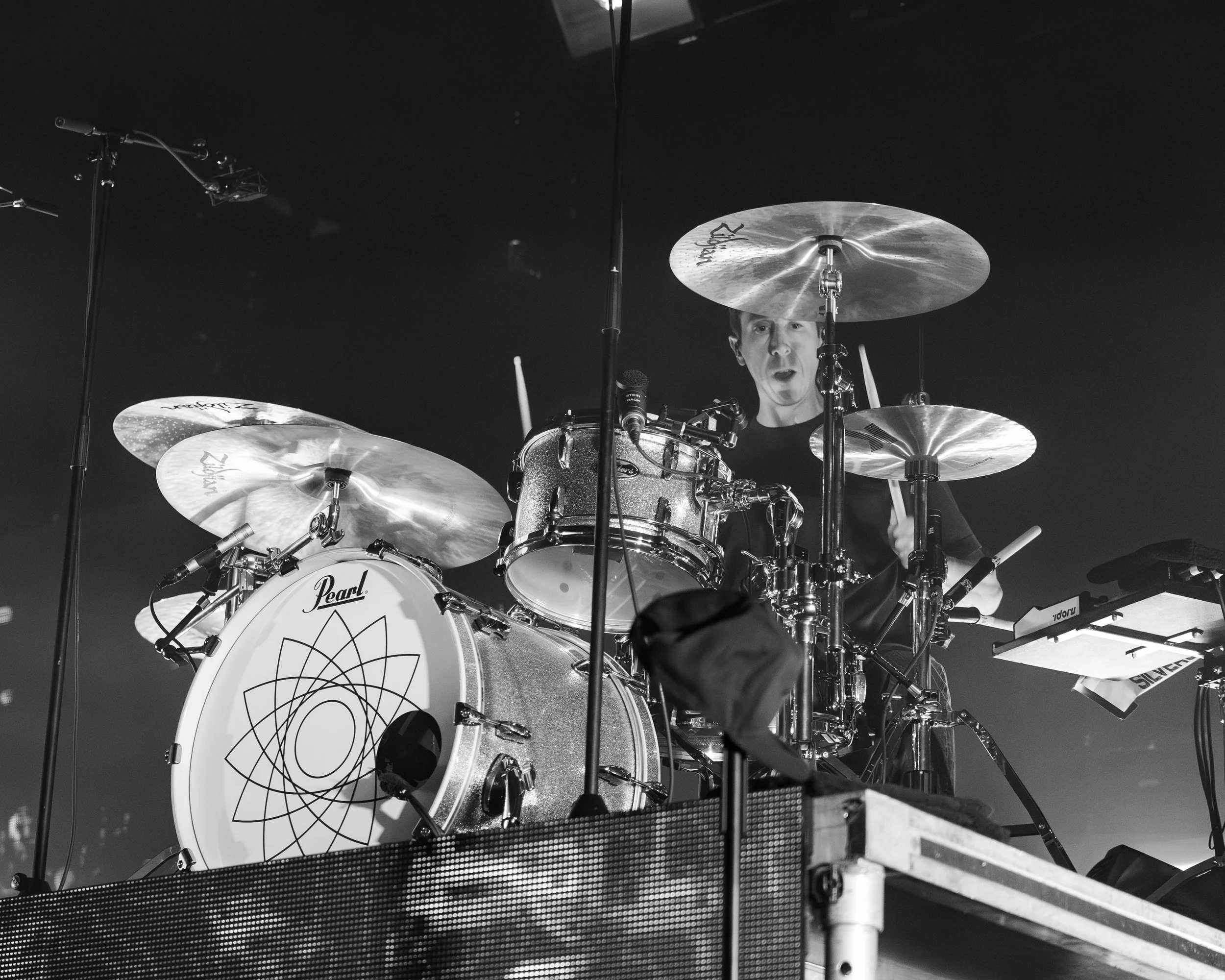 Silverstein, The Rave, 2025