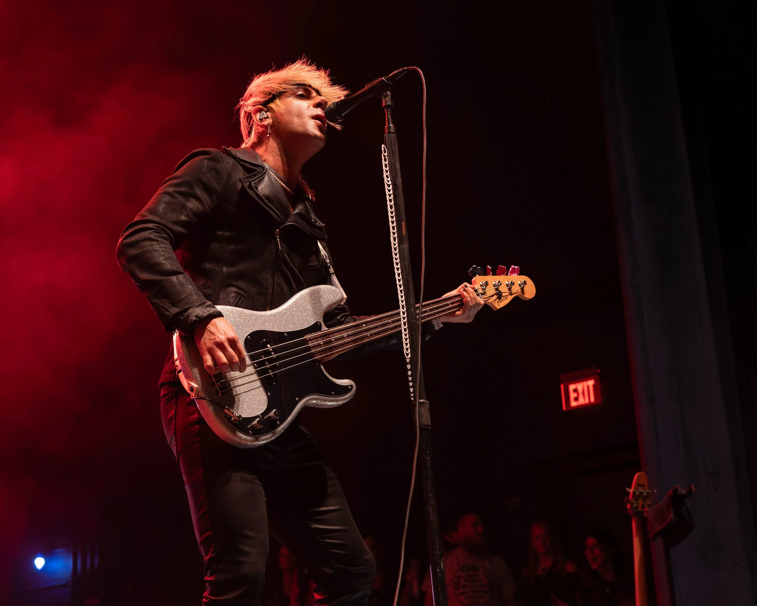 Boys Like Girls, Landmark Credit Union Live, 2026