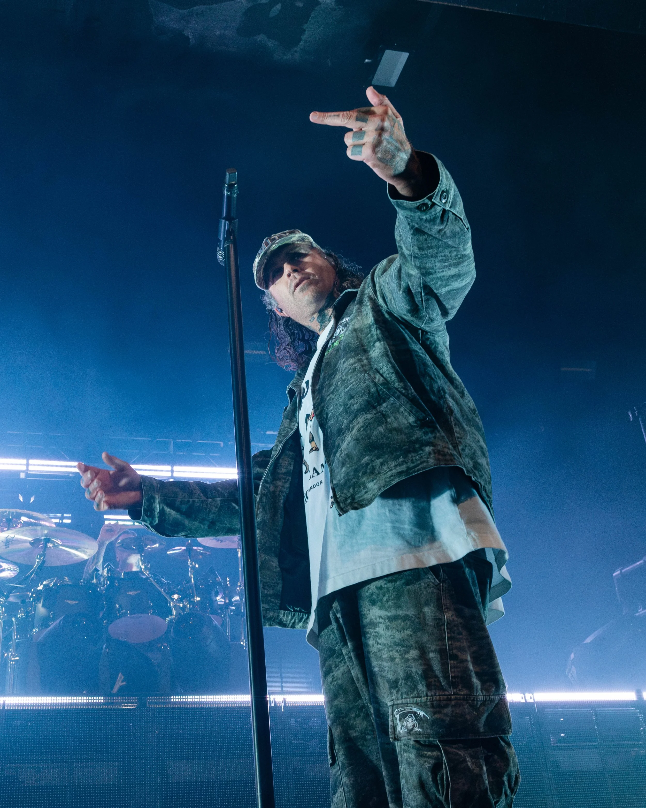 The Amity Affliction, The Rave, 2026