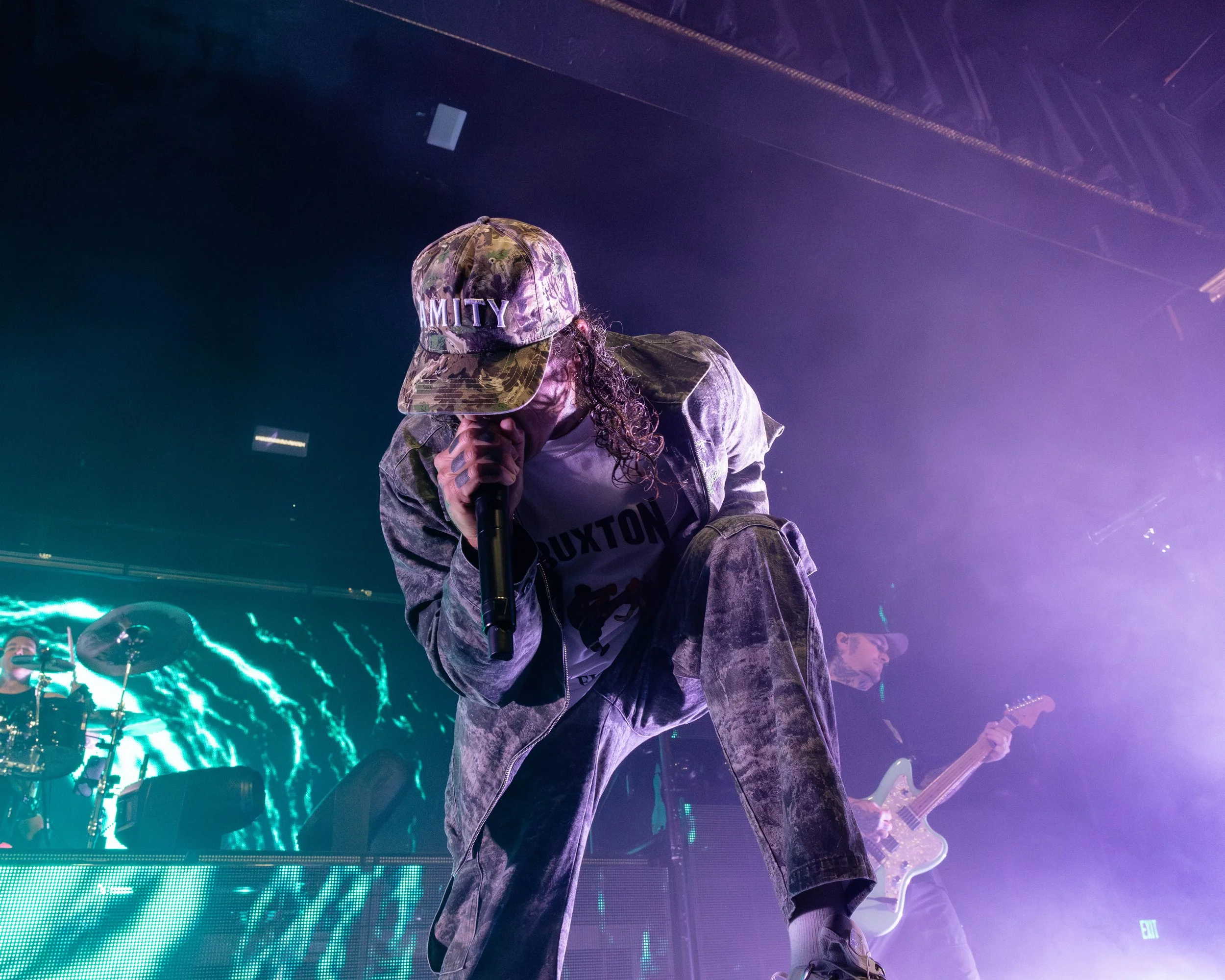 The Amity Affliction, The Rave, 2026
