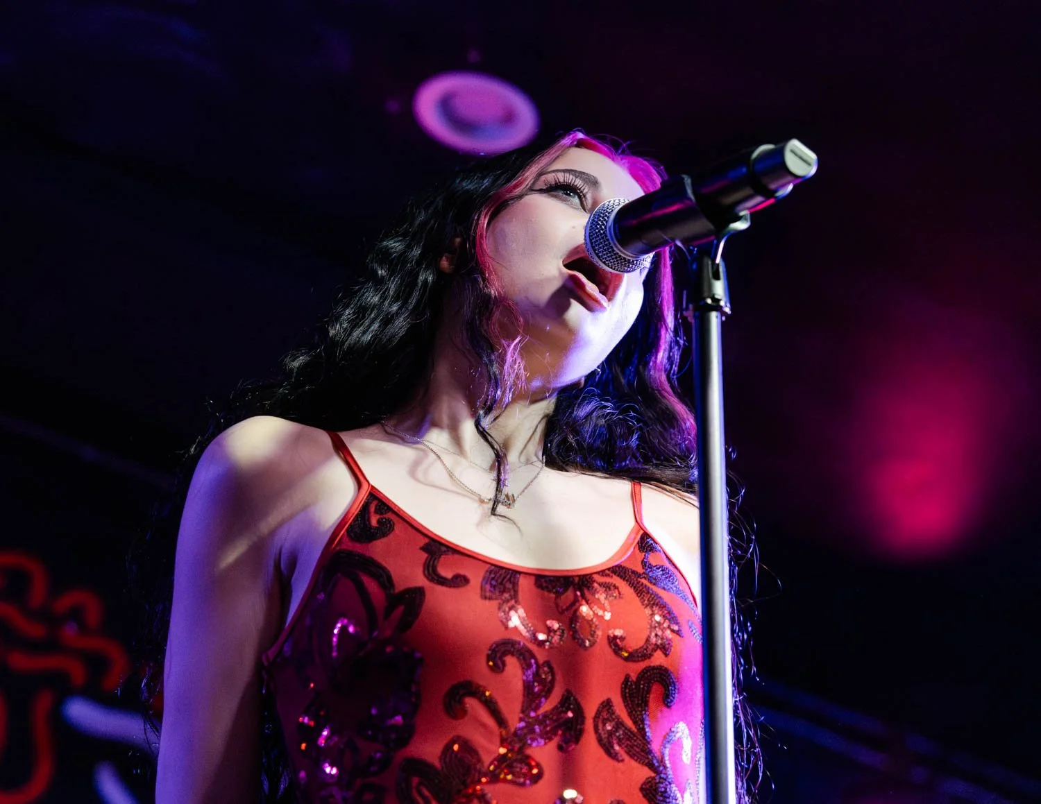 Ellise, X-Ray Arcade, 2026