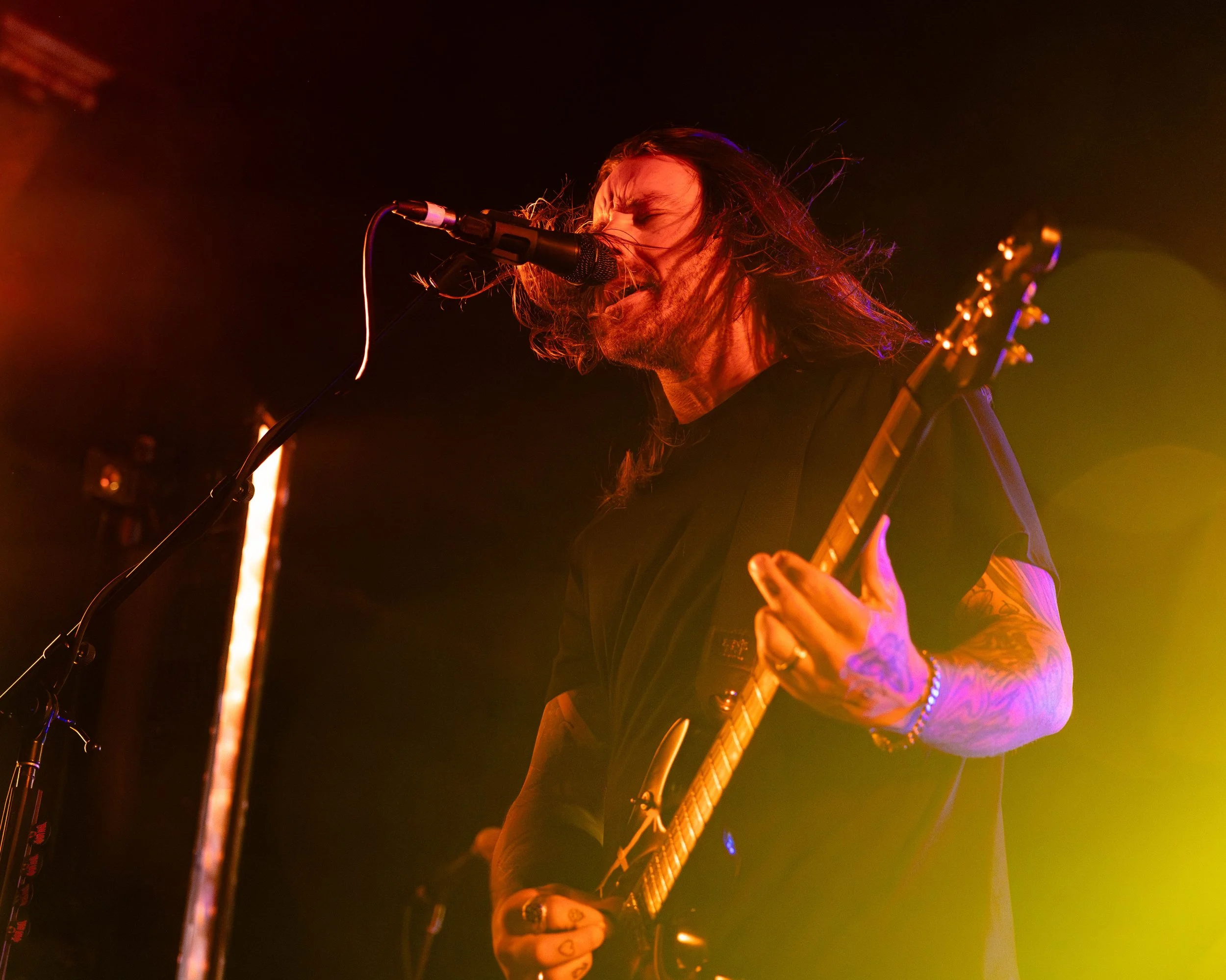 The Used, The Rave, 2025