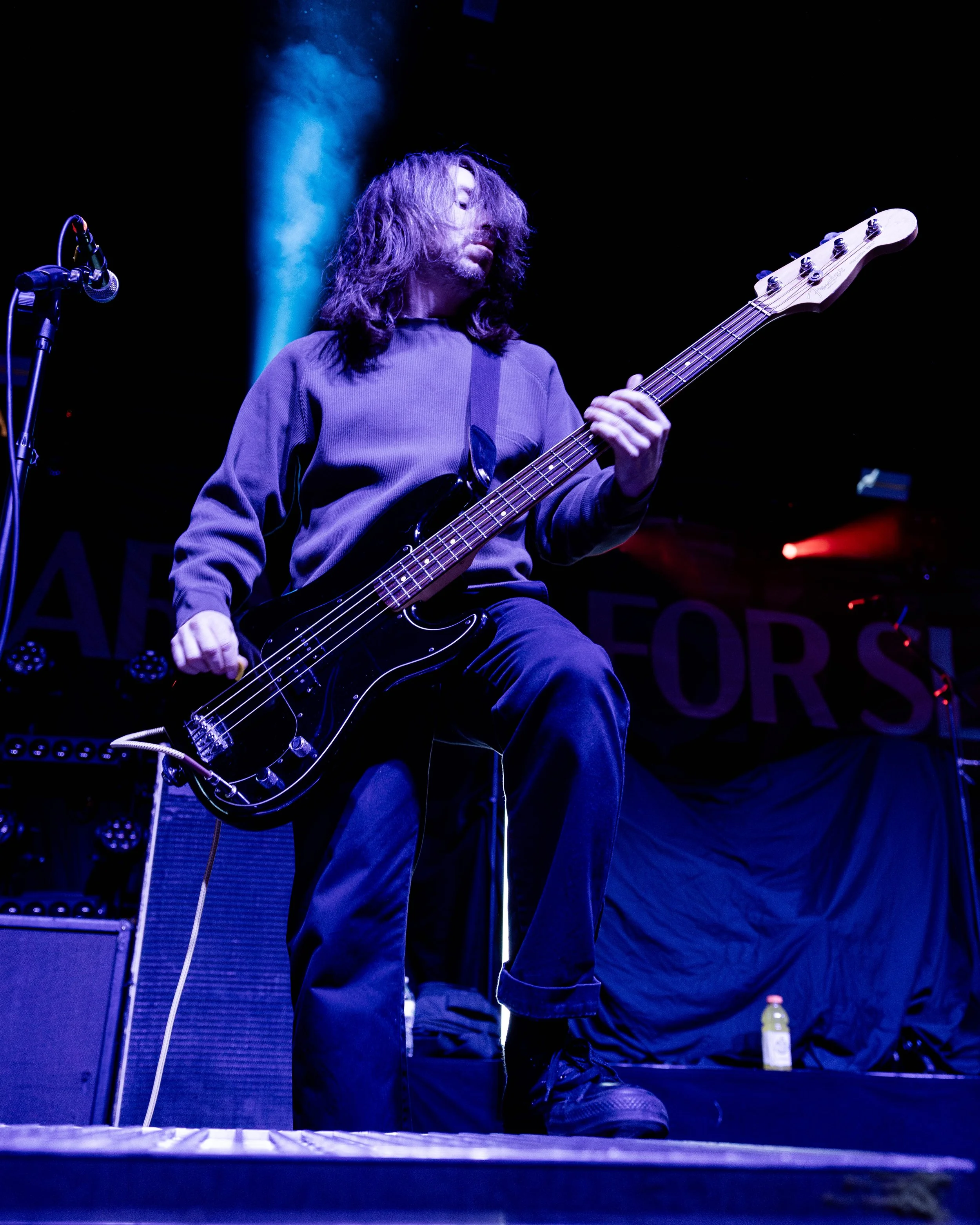 Armour For Sleep opening for Story of the Year, The Rave, 2025