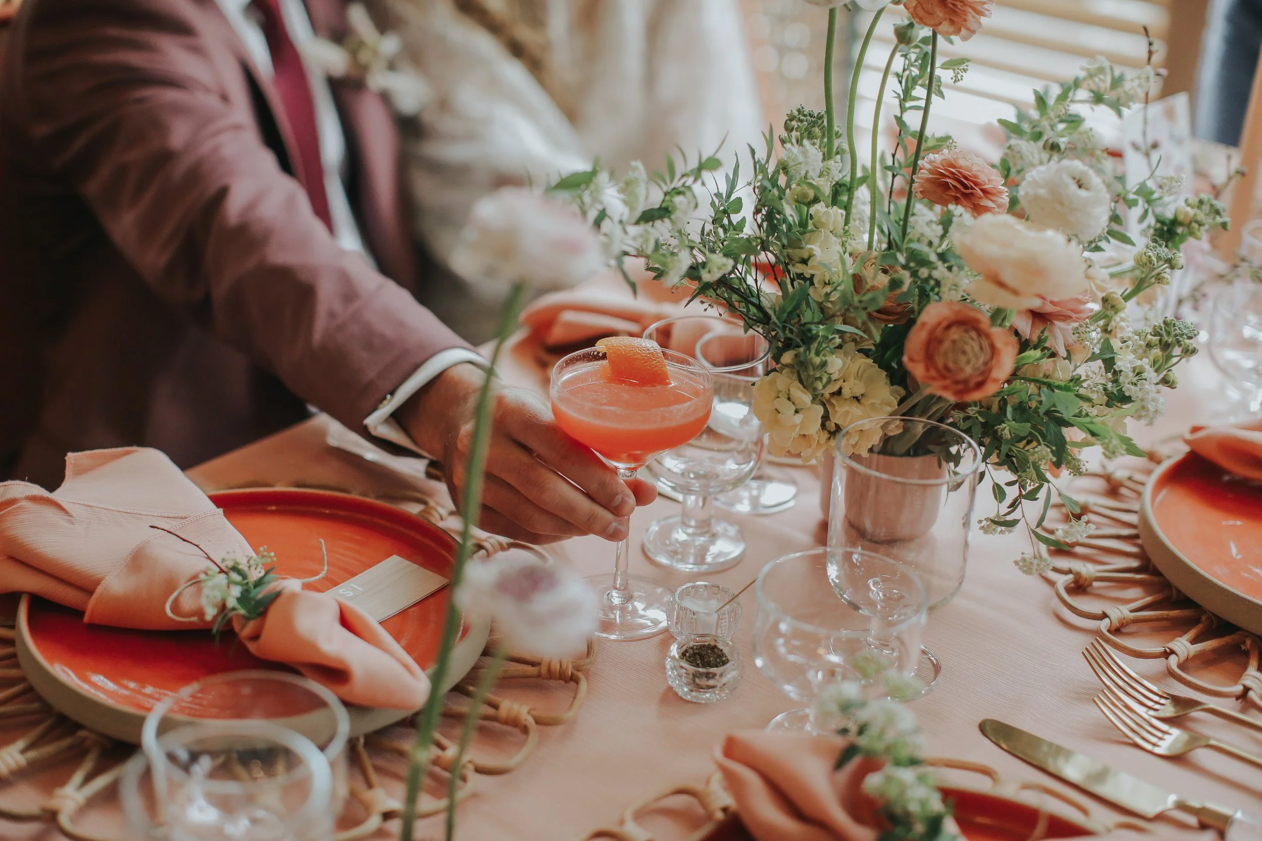 Table Settings