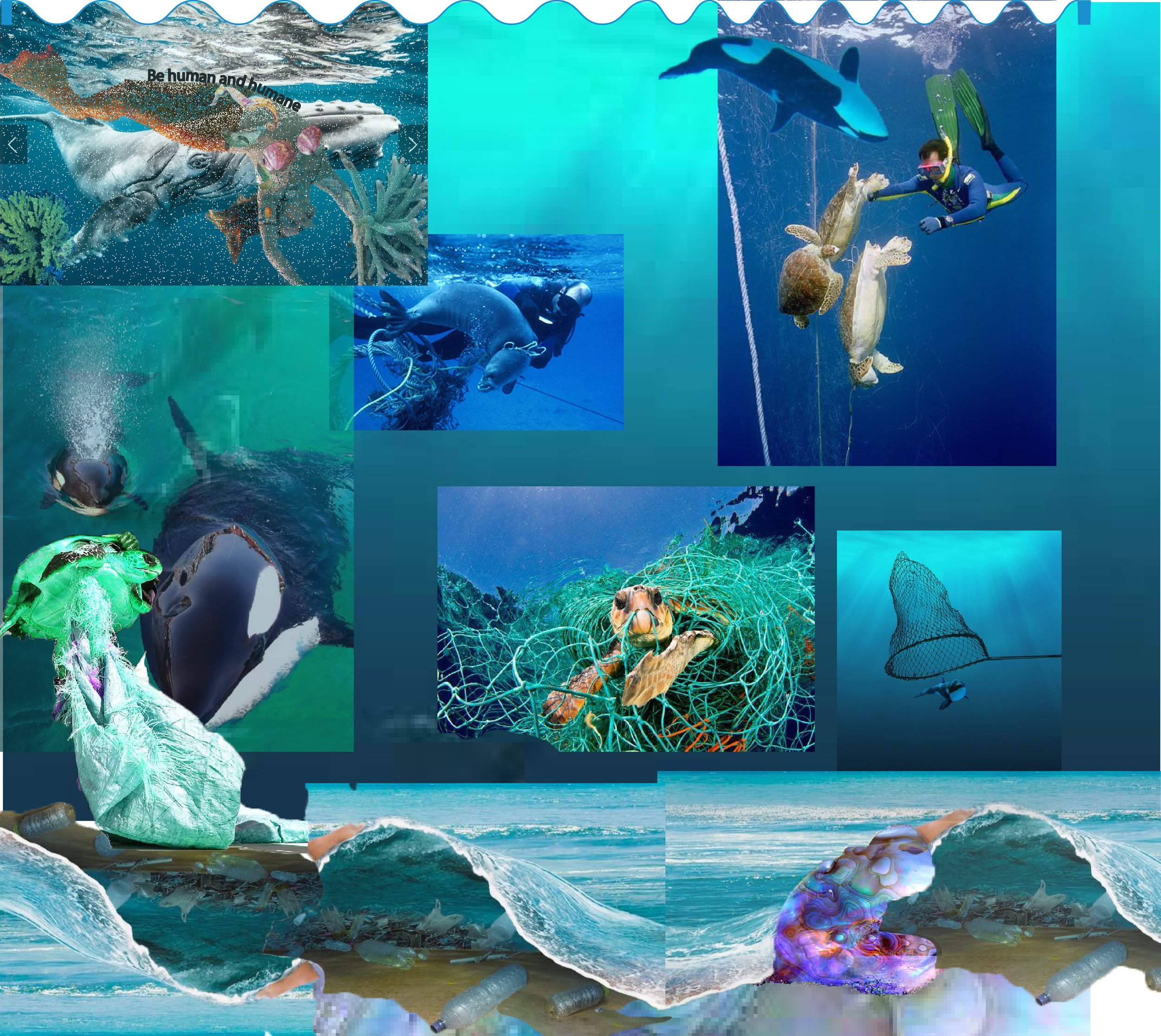 MISSION STATEMENT & VISUAL RESEARCH