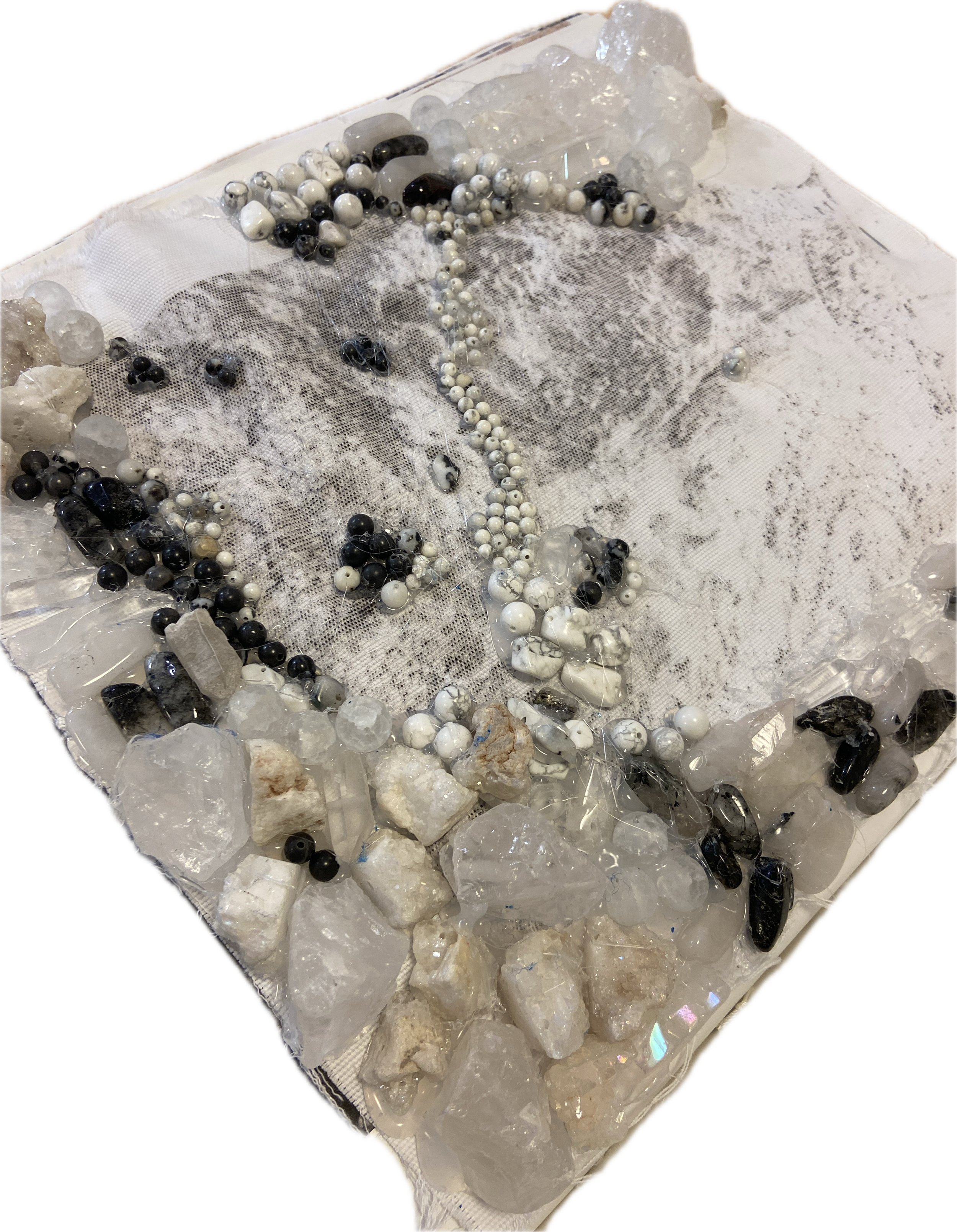 MOON 3D FABRIC MANIPULATIONS