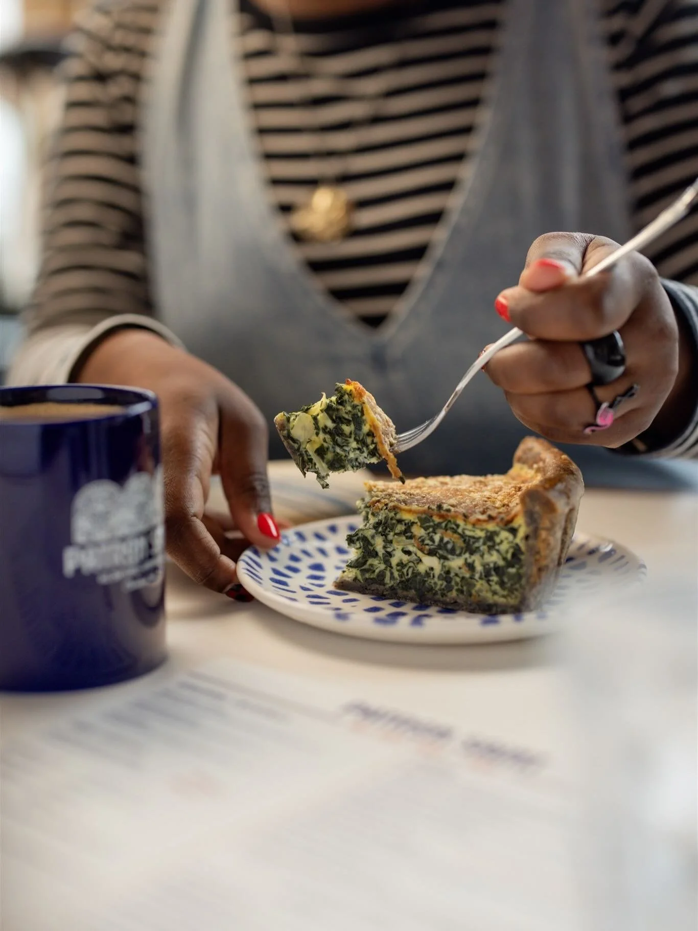 🍳☀️☕️ BREAKFAST | starts at 8am and is served all day!