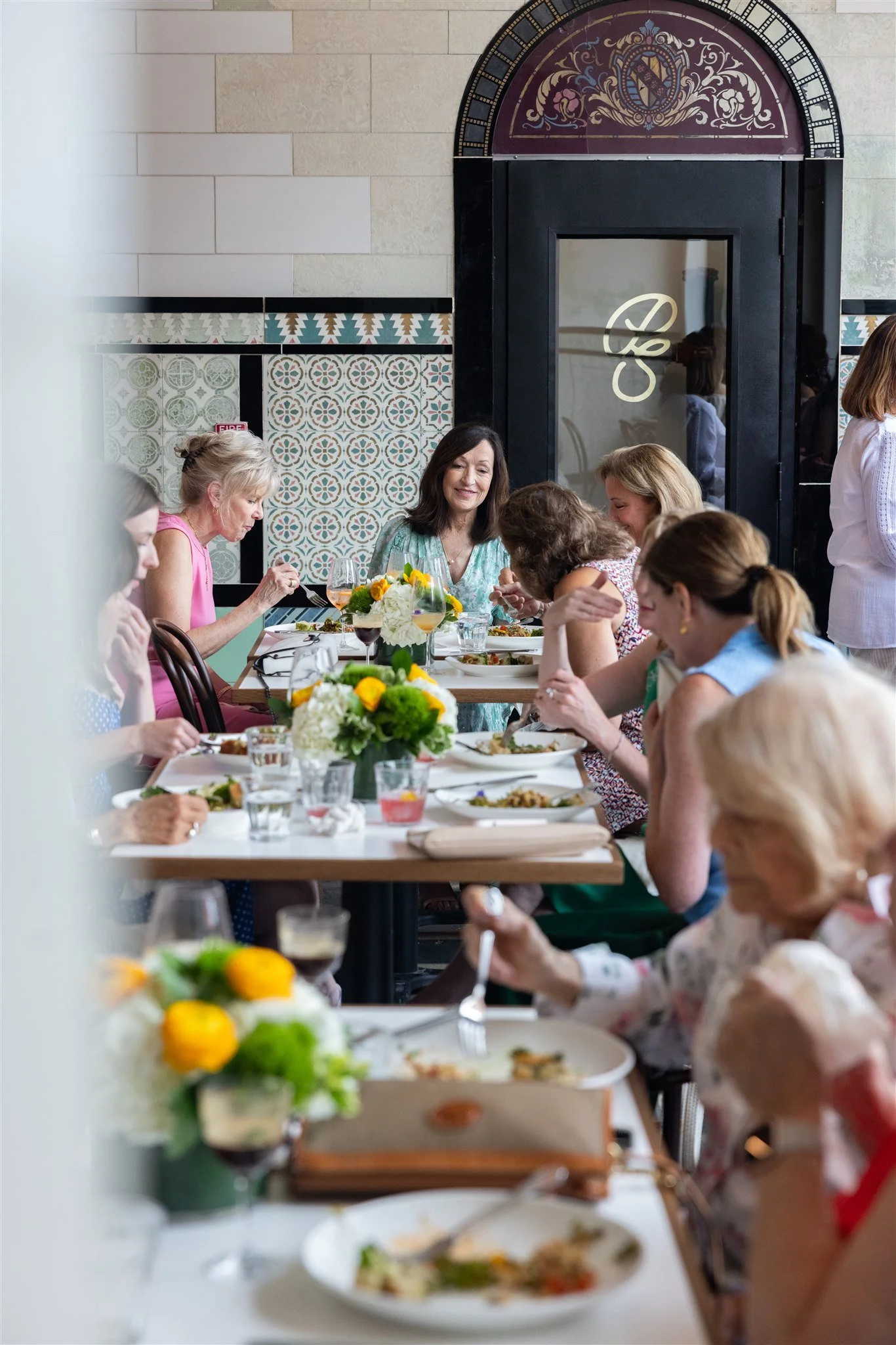 Events + Catering | Book Your Event Now — Patron Saint Cleveland