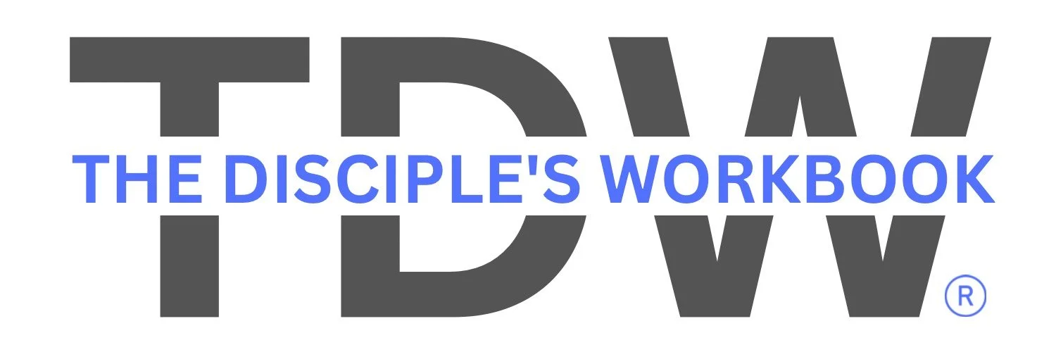 The Disciple's Workbook