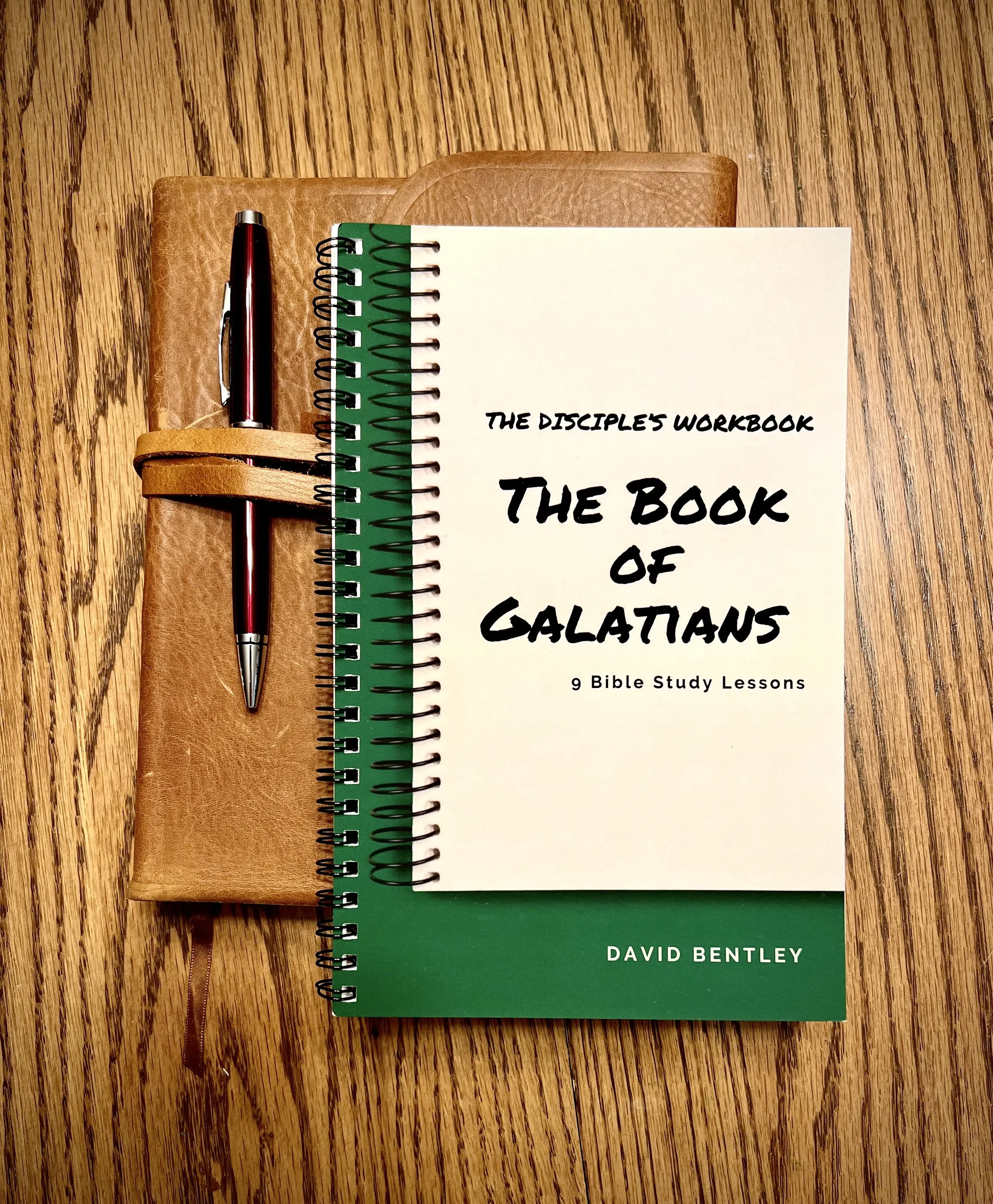 TDW | The Book of Galatians