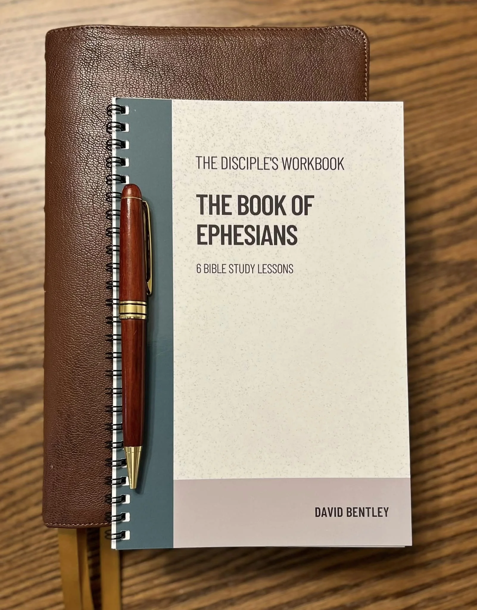 TDW | The Book of Ephesians