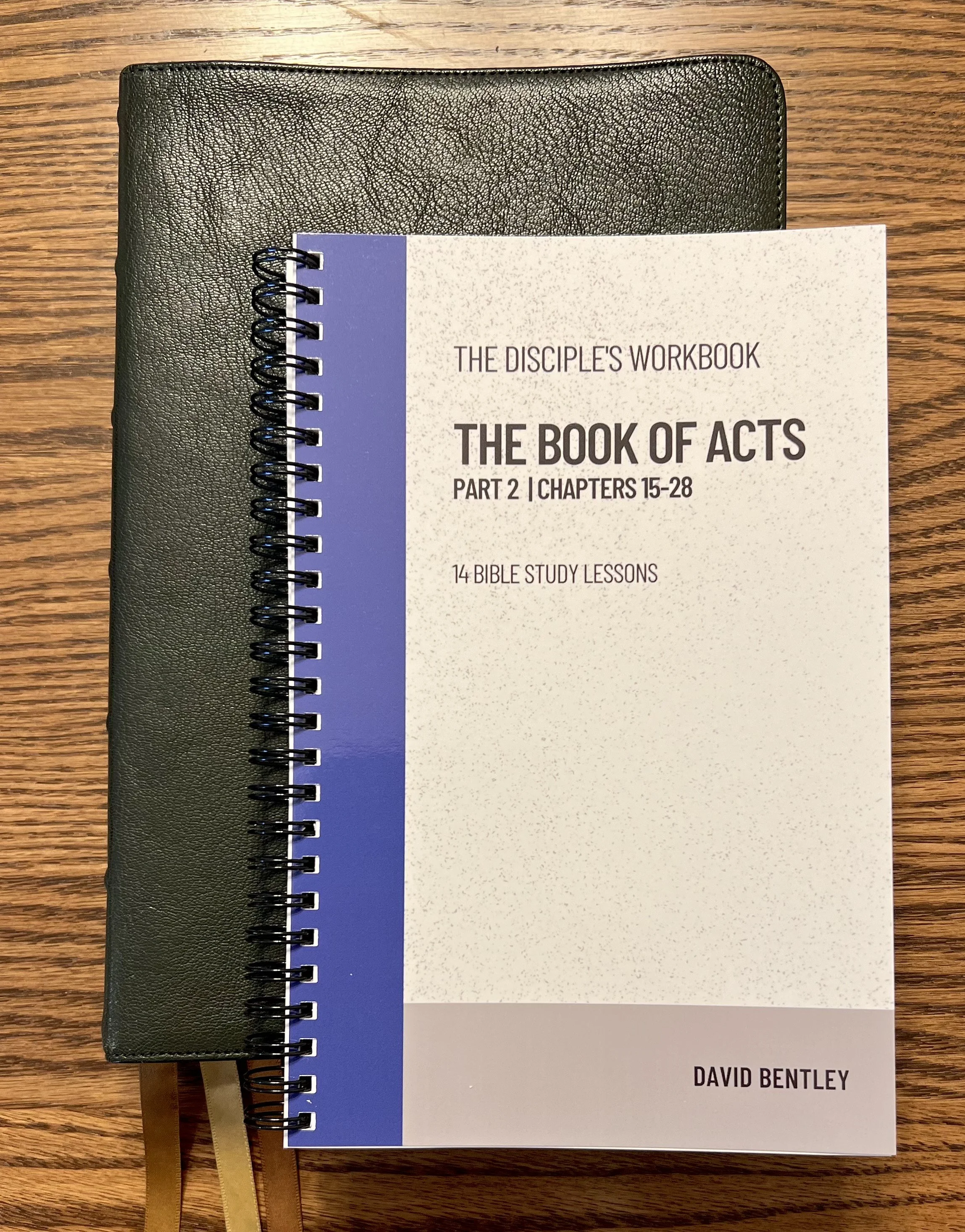 TDW | The Book of Acts - Part 2 (Chapters 15-28)