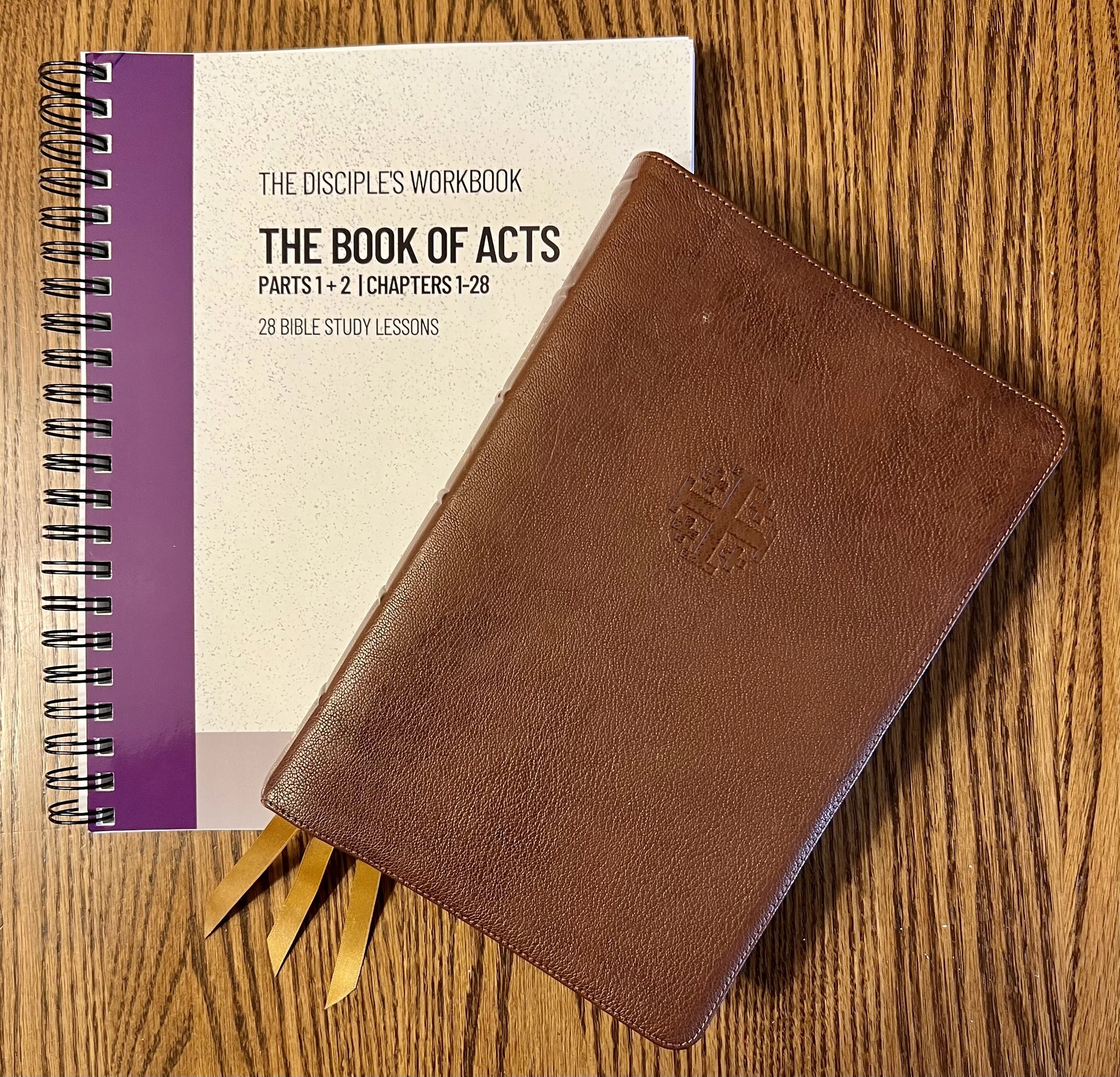 TDW | The Book of Acts - Complete