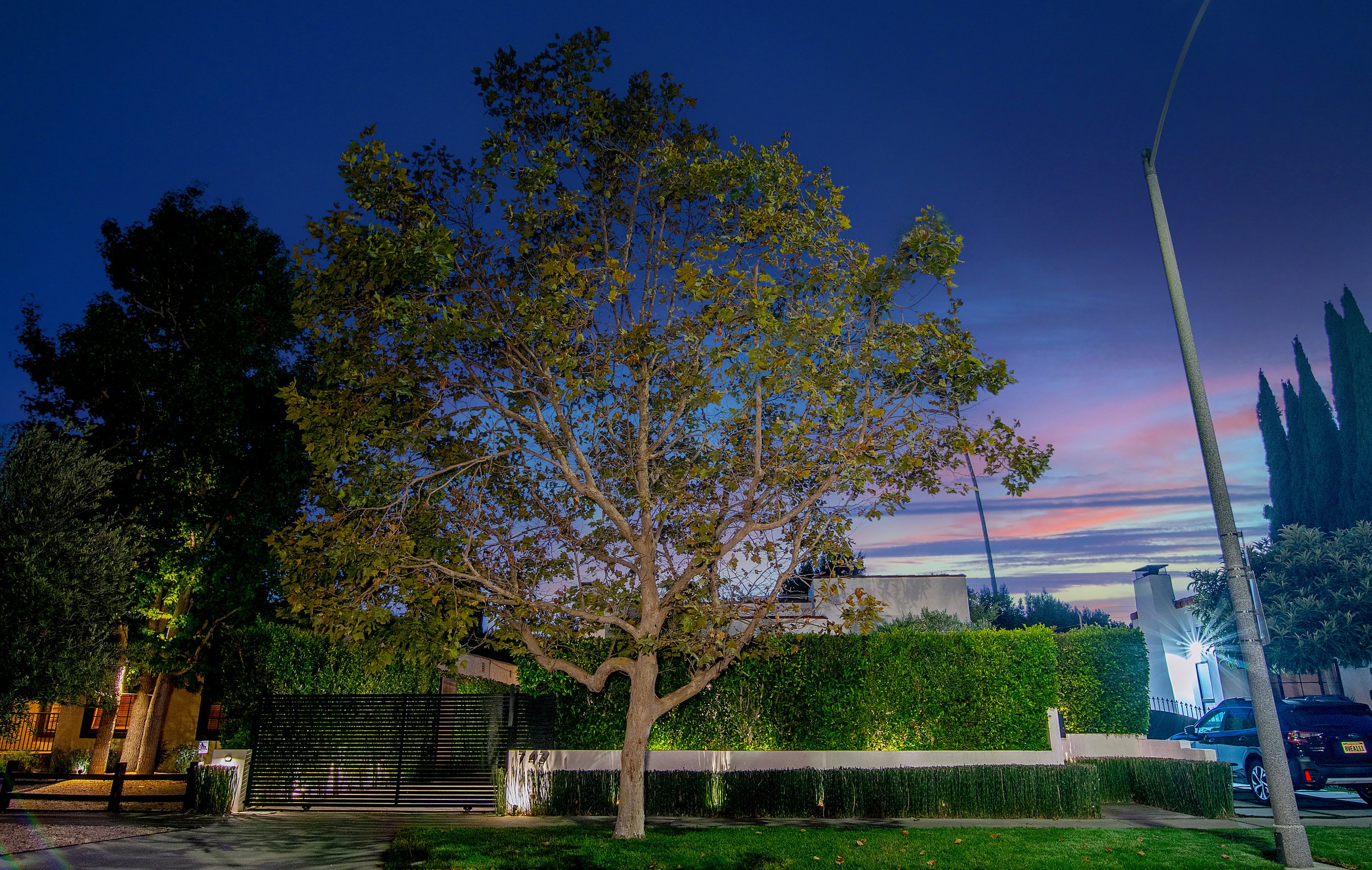 743 N June St, Los Angeles