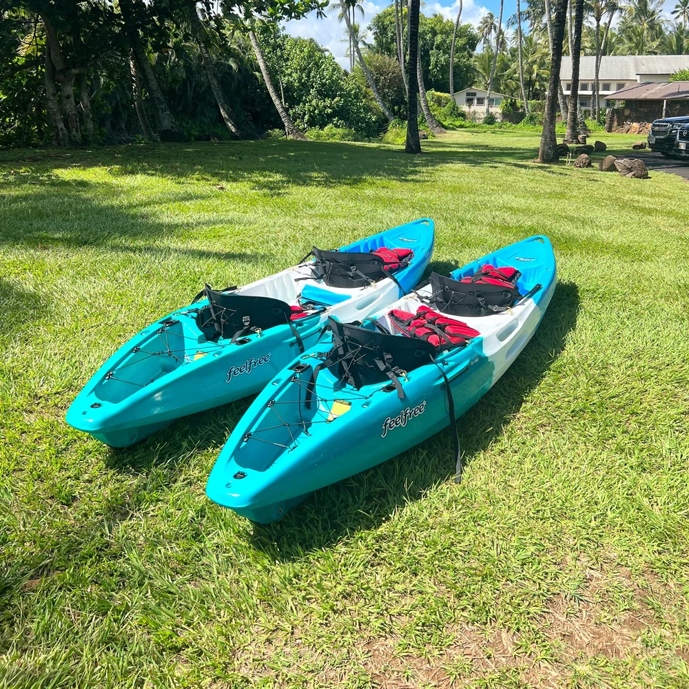 Kayaking in Kauai Rent a Kayak Today!