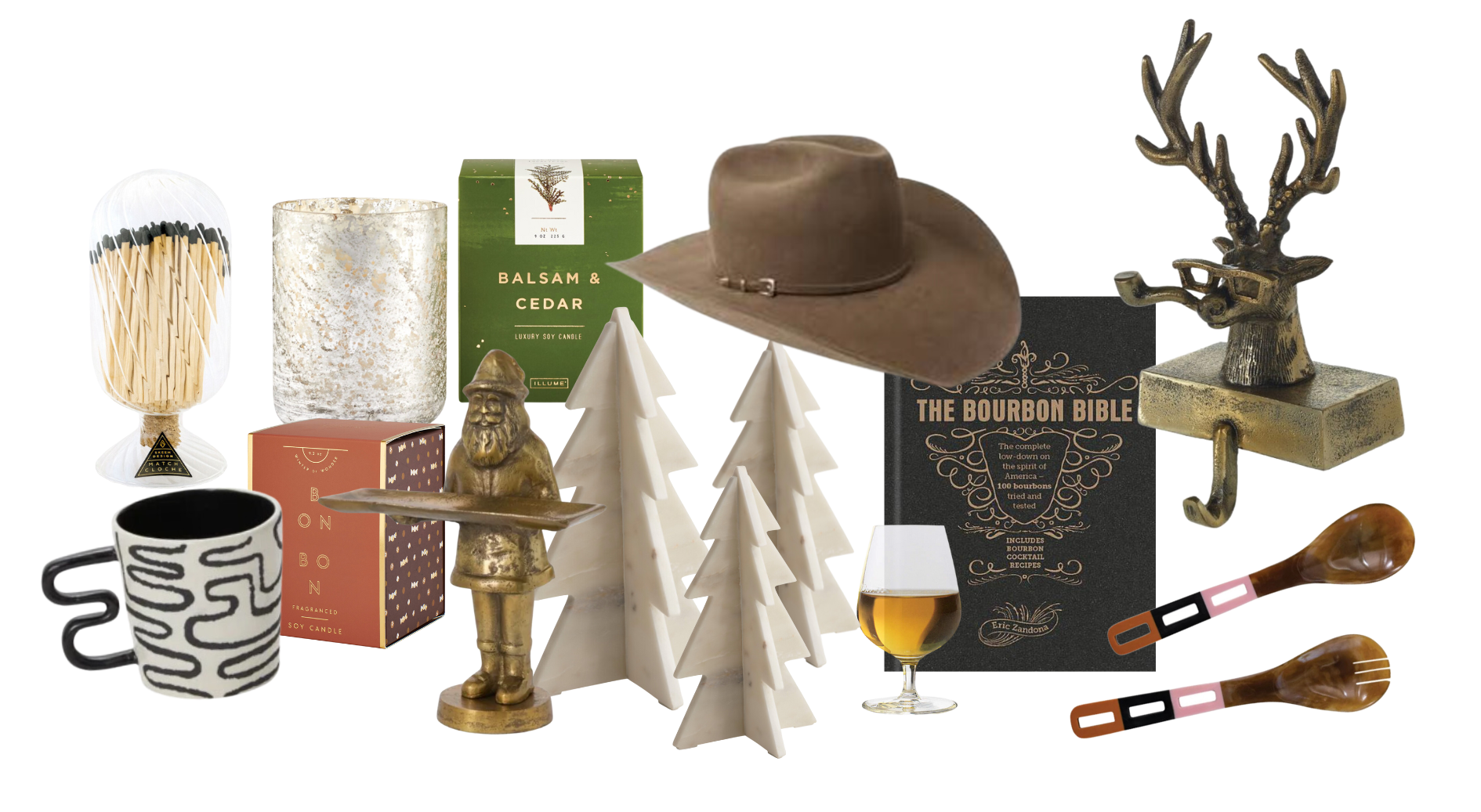 How We Do Holiday Decor Here