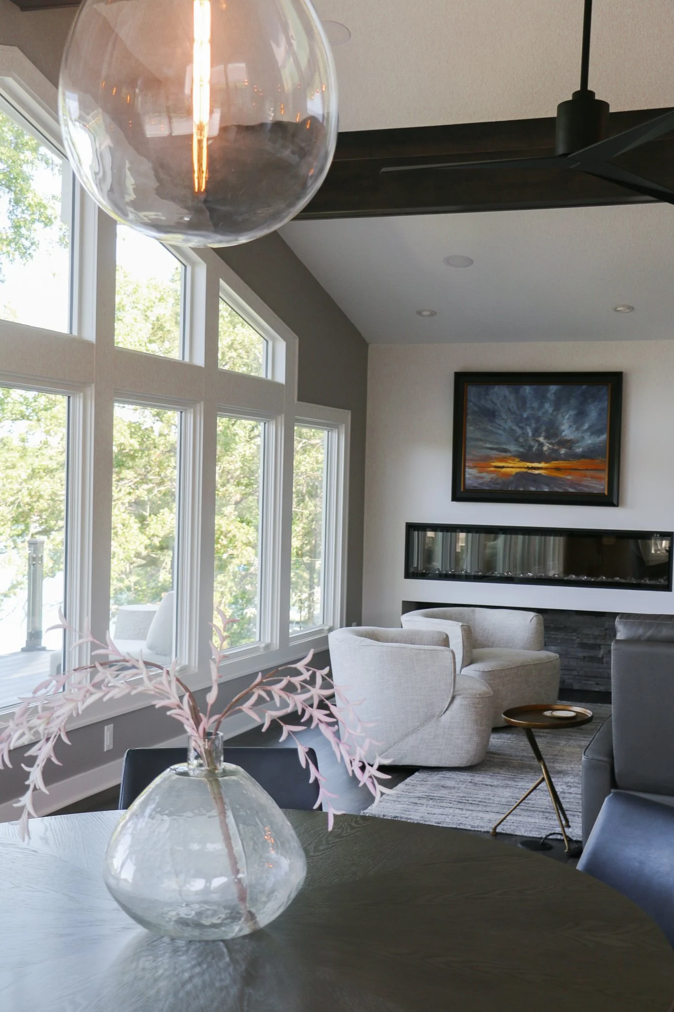 lake house residential design