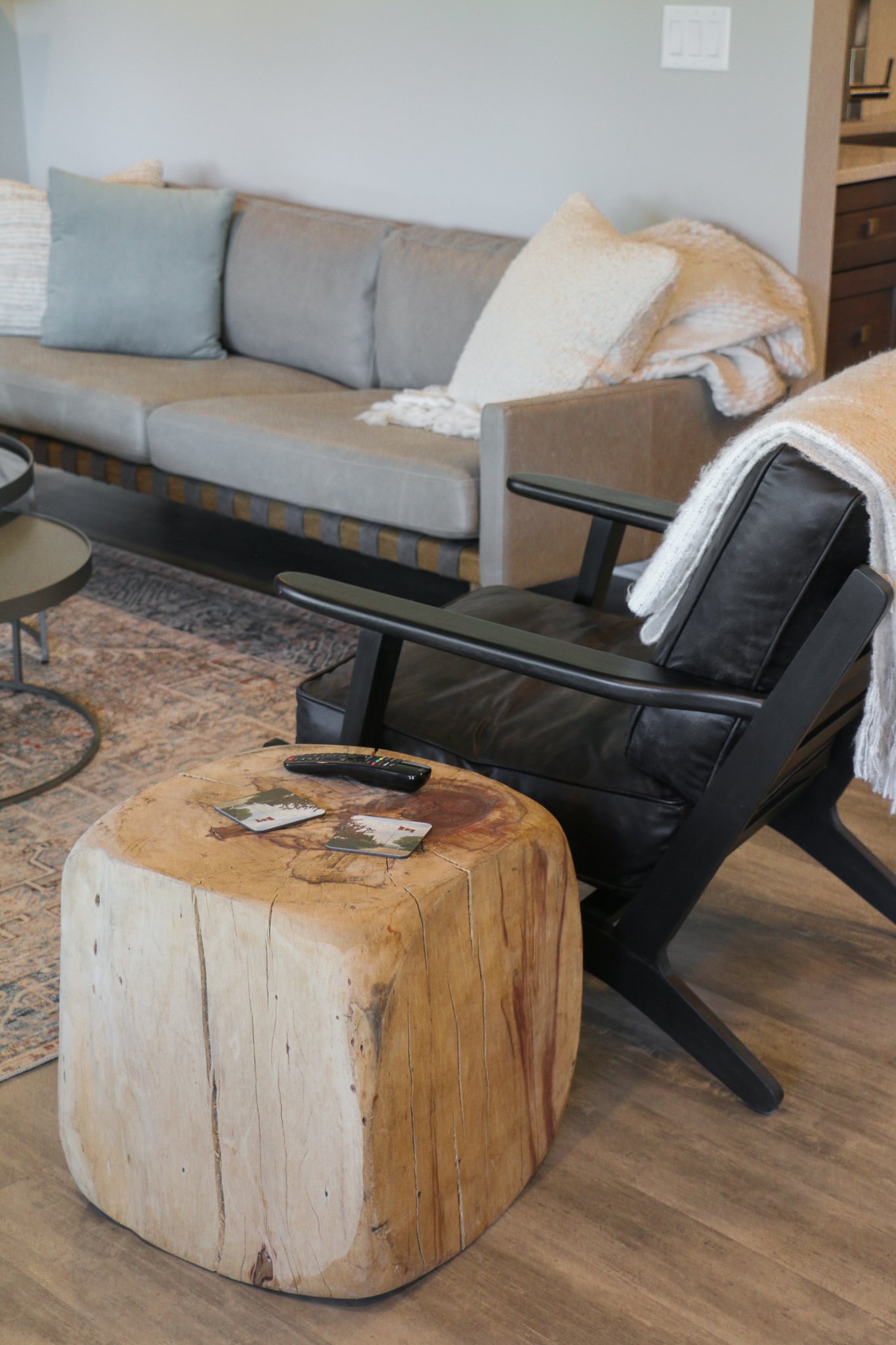 lake house living room furniture