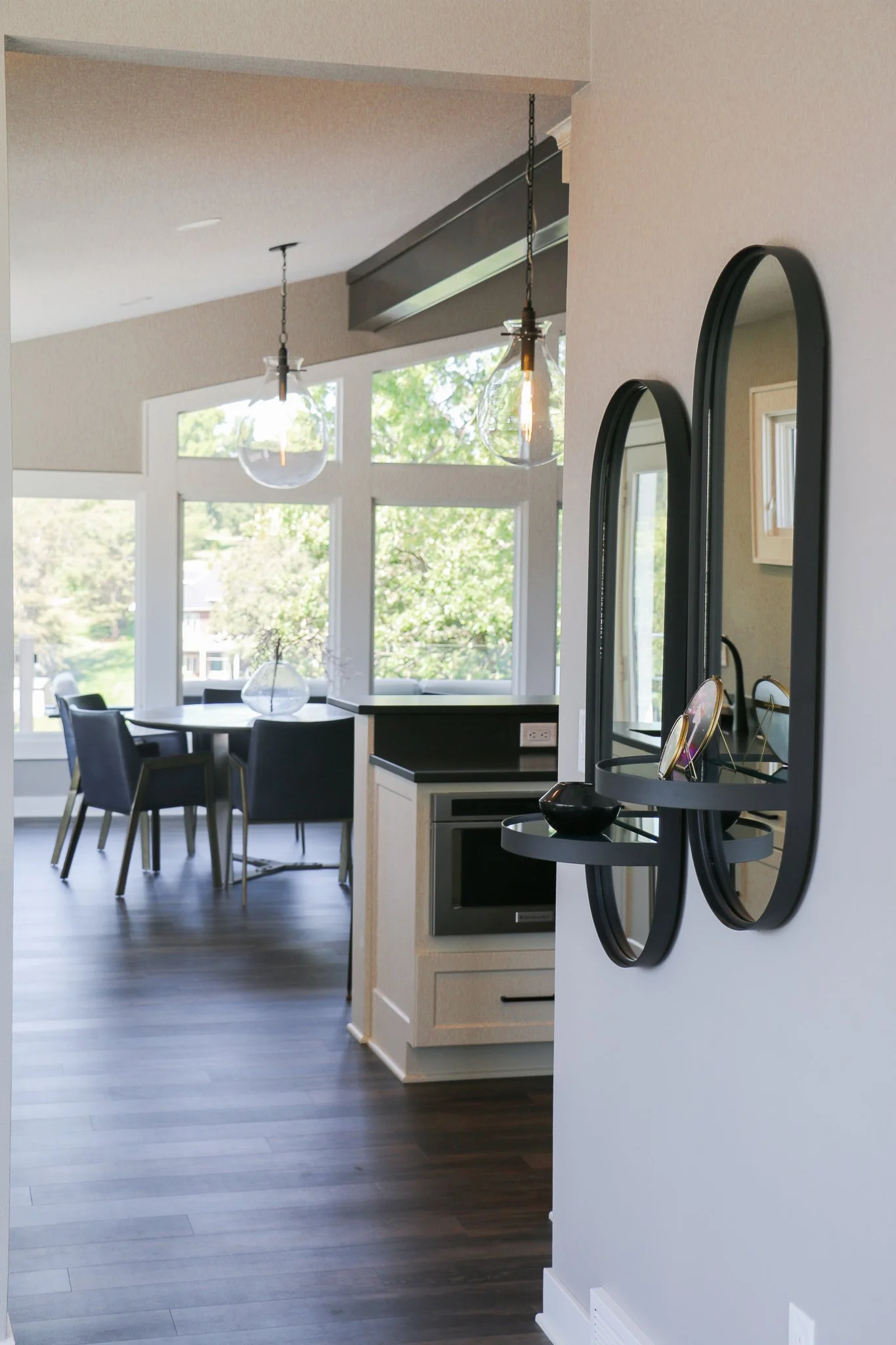 lake house residential design