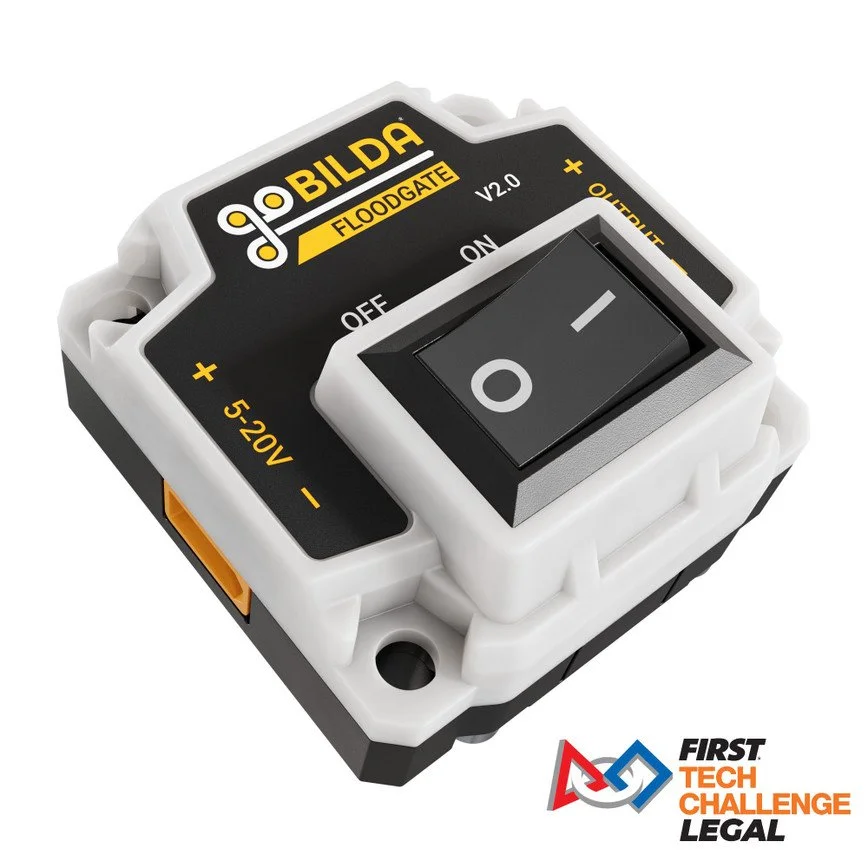 [FTC 4345 Gobilda Floodgate Power Switch ]