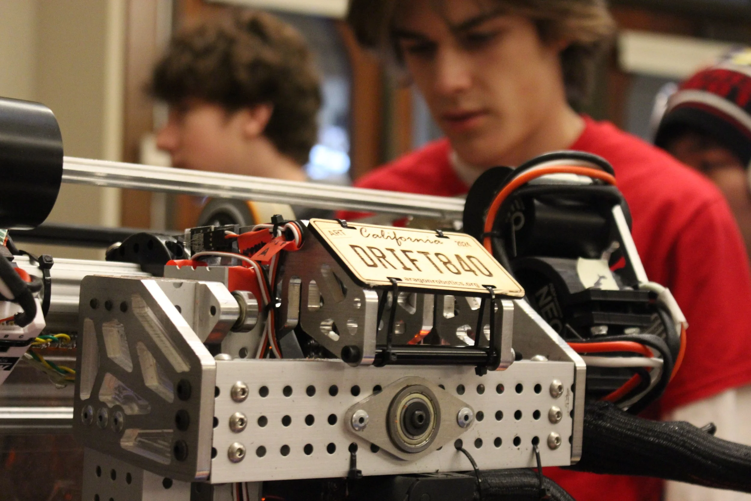 FRC — Aragon Robotics