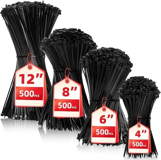 [FRC 840] Zipties