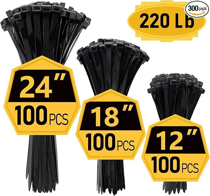 [FRC 840] Large Heavy Duty Zip Ties
