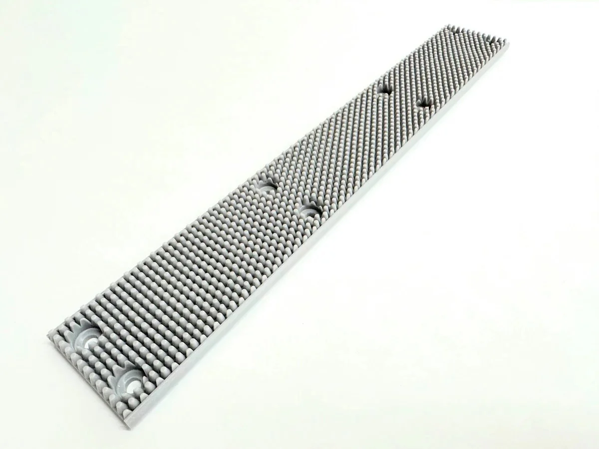 [FRC 840] Molded 95A TPU Tread for 4 Inch Swerve Wheels