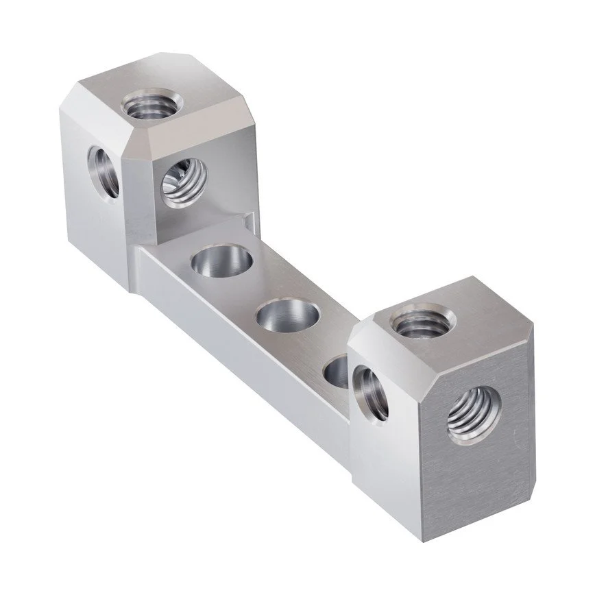 [FTC 4345] 1-5 Dual Block Mount 2pc