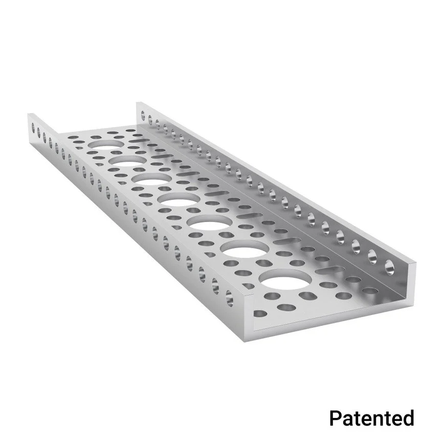 [FTC 4345] 7 Hole Low-Side U Channel