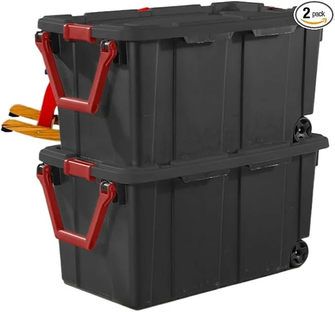 [FTC 4345] Tote Boxes