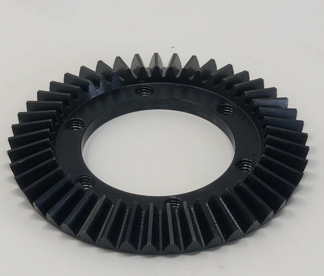 [FRC 840] Gear, Bevel, 15T, 1545 + Gear, Bevel, 45T, 4515