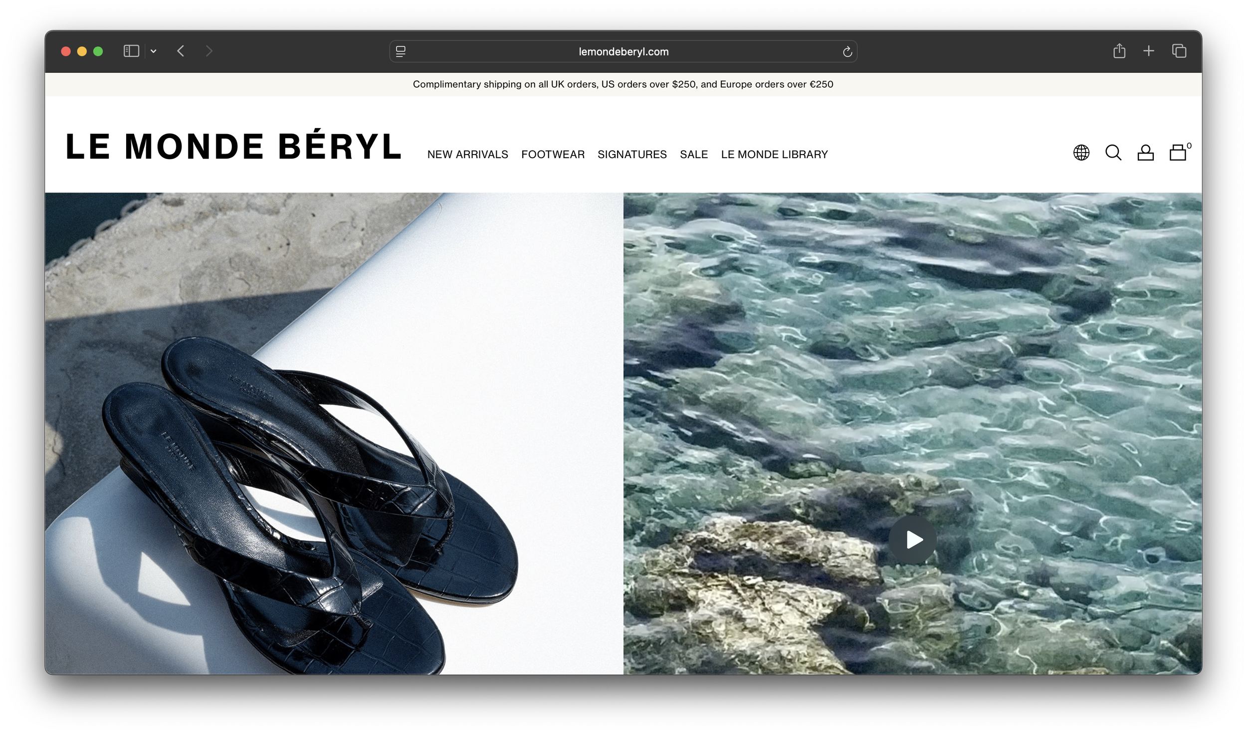 Le Monde Béryl