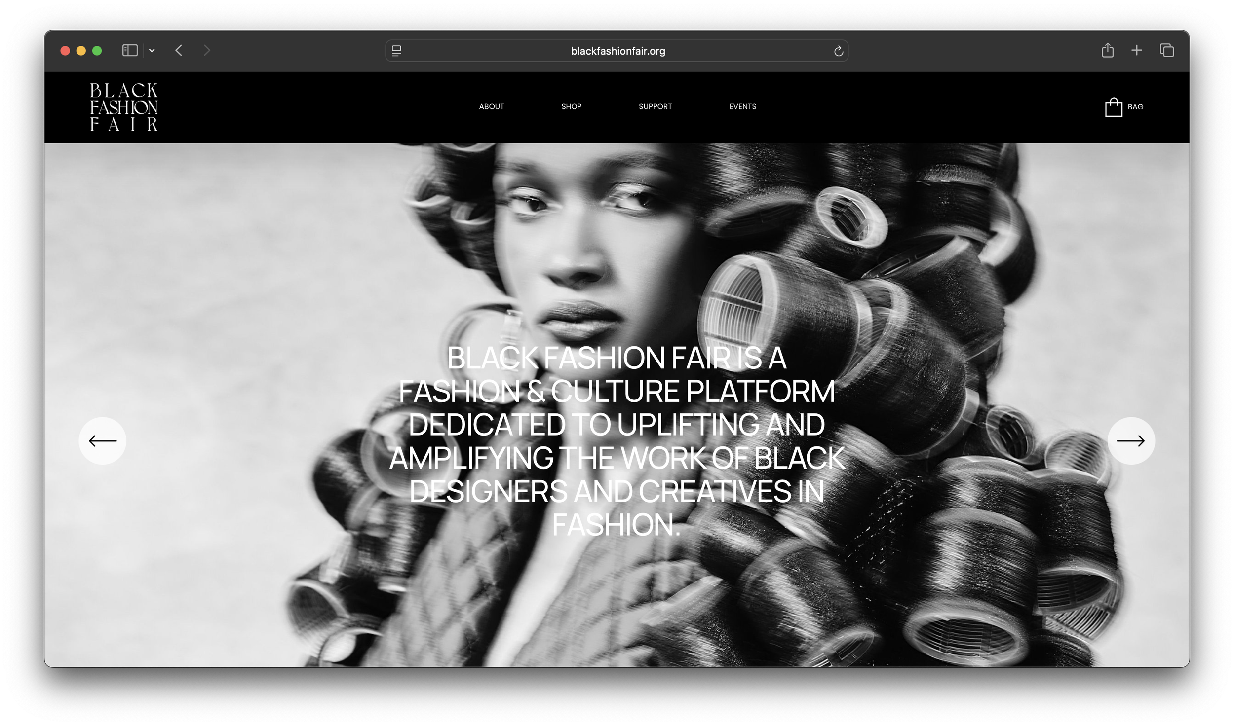 Black Fashion Fair