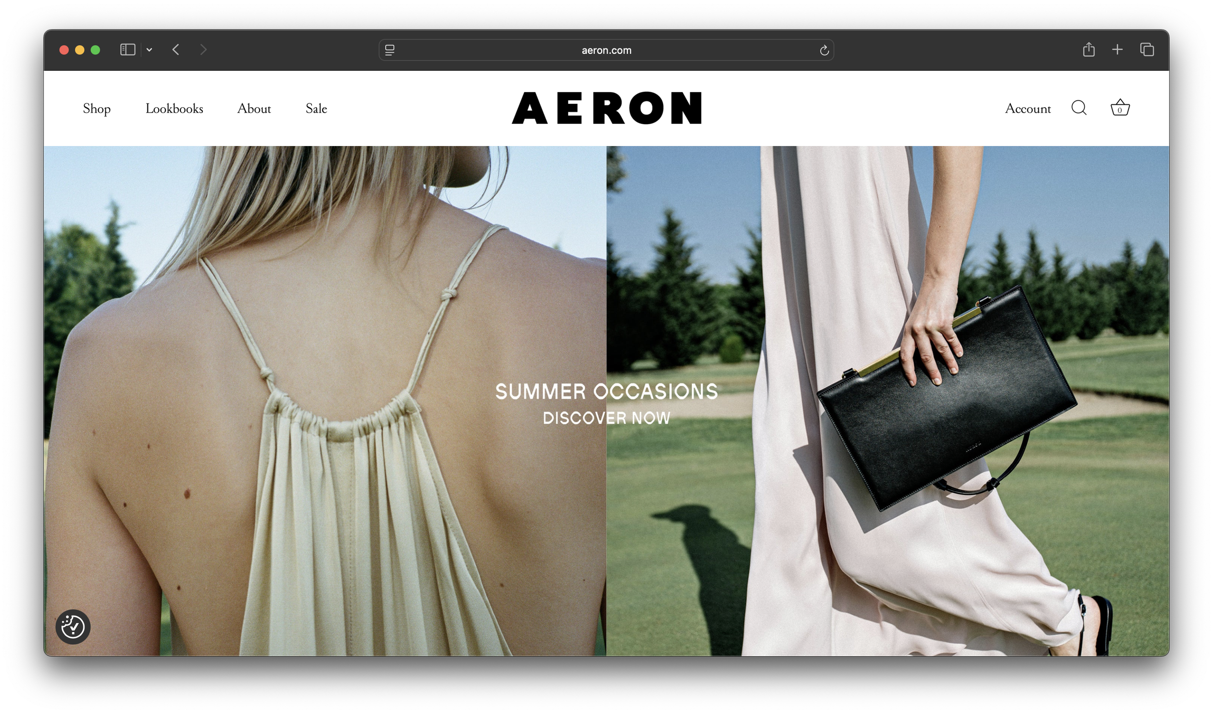Aeron