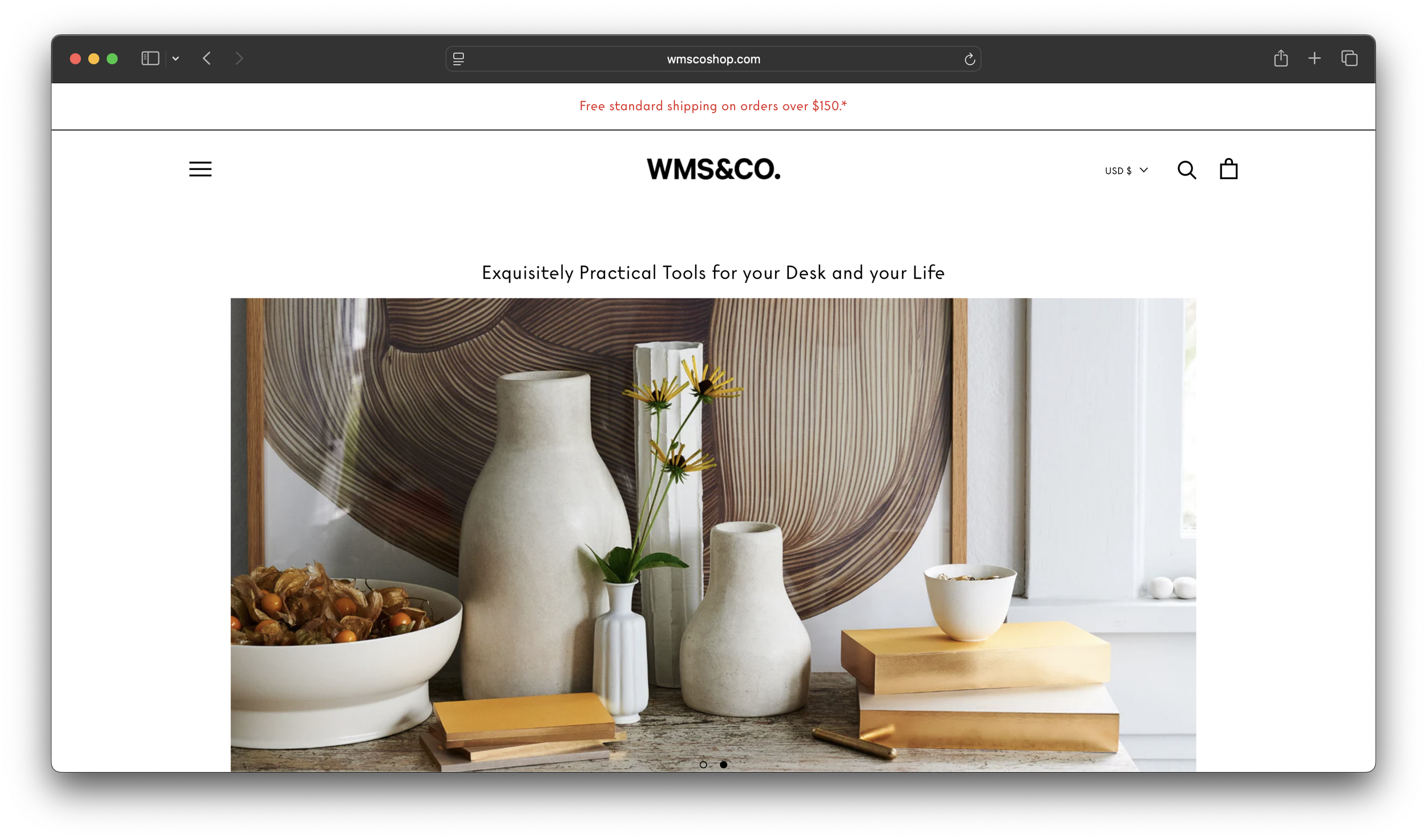 WMS&amp;CO