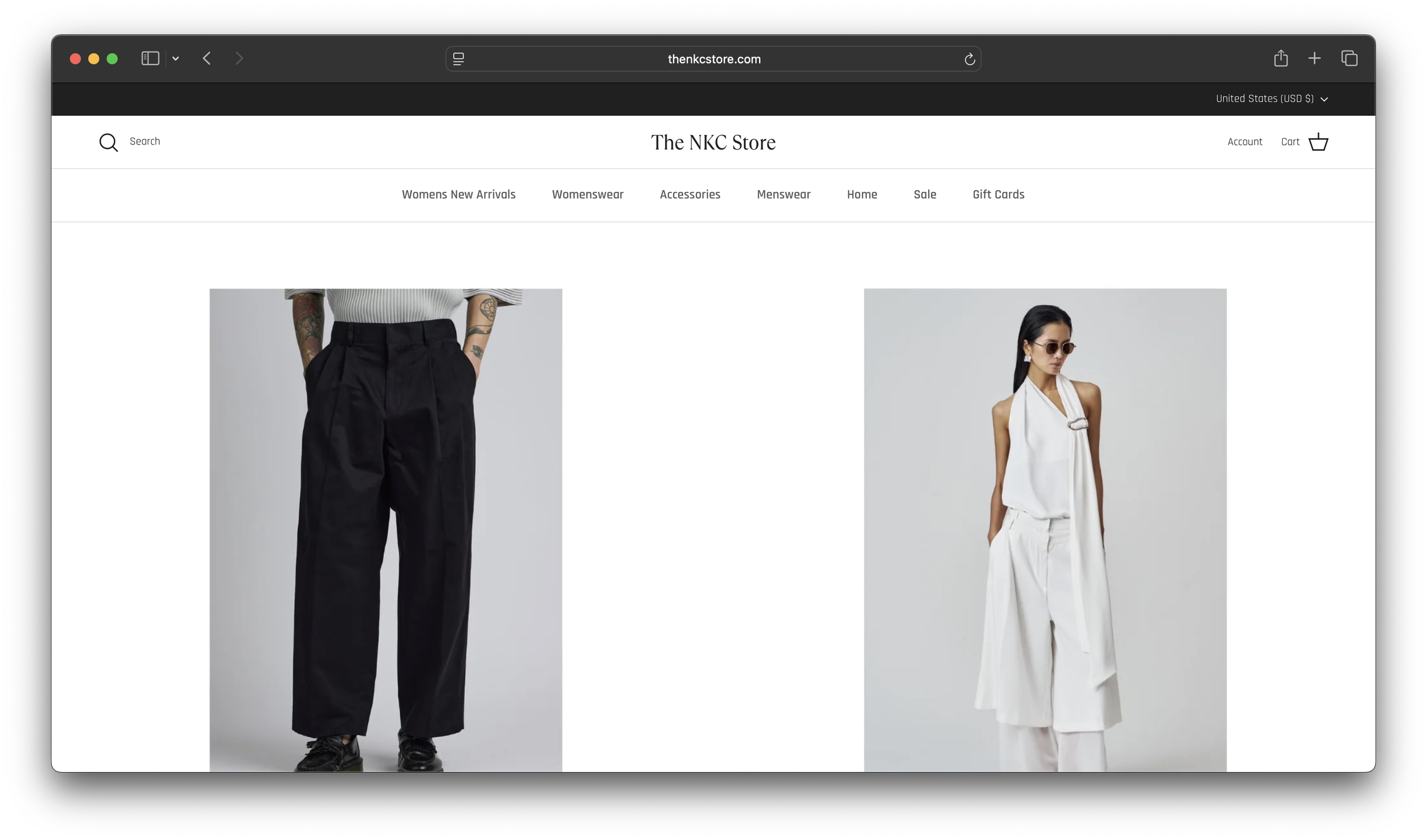 The NKC Store