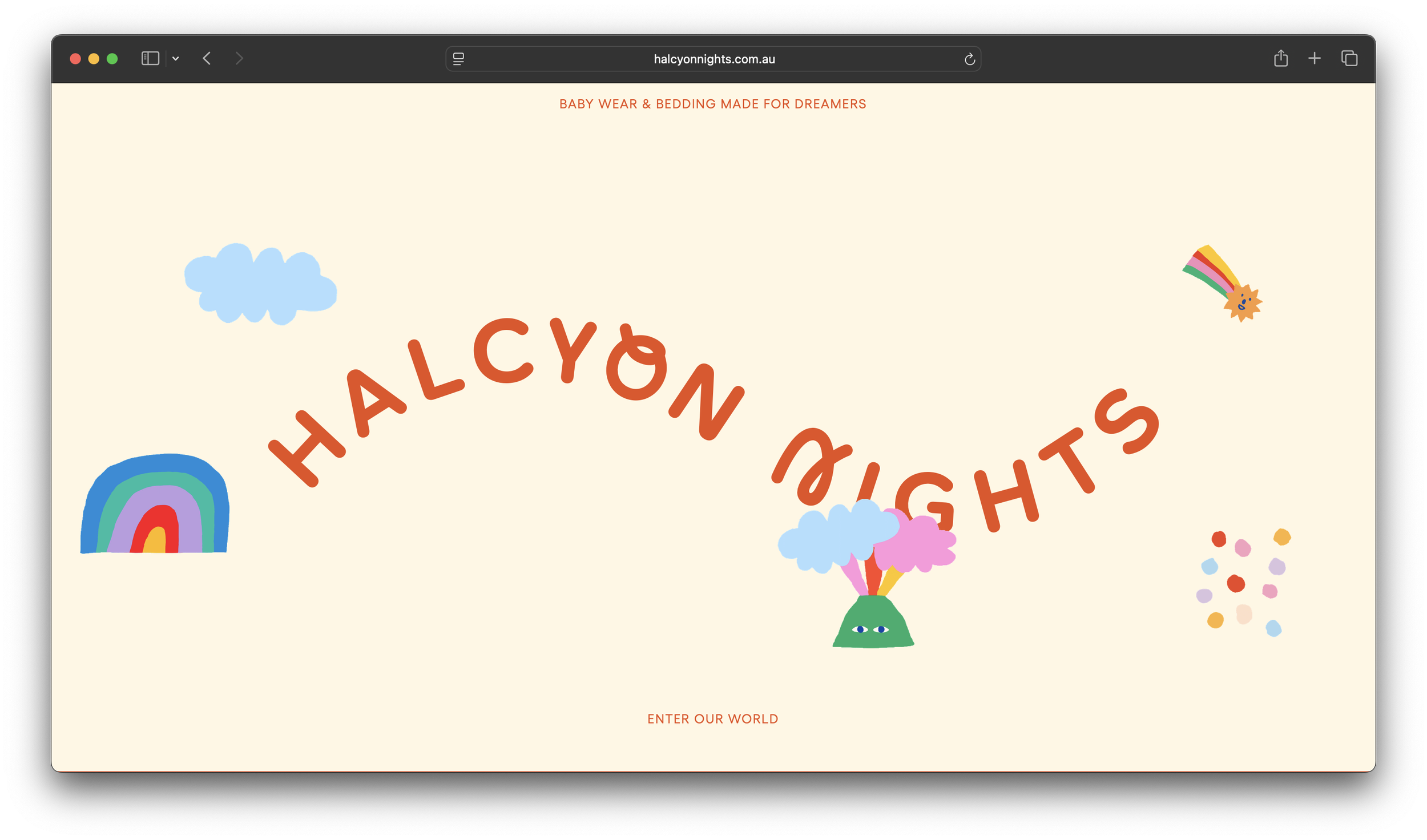 Halcyon Nights