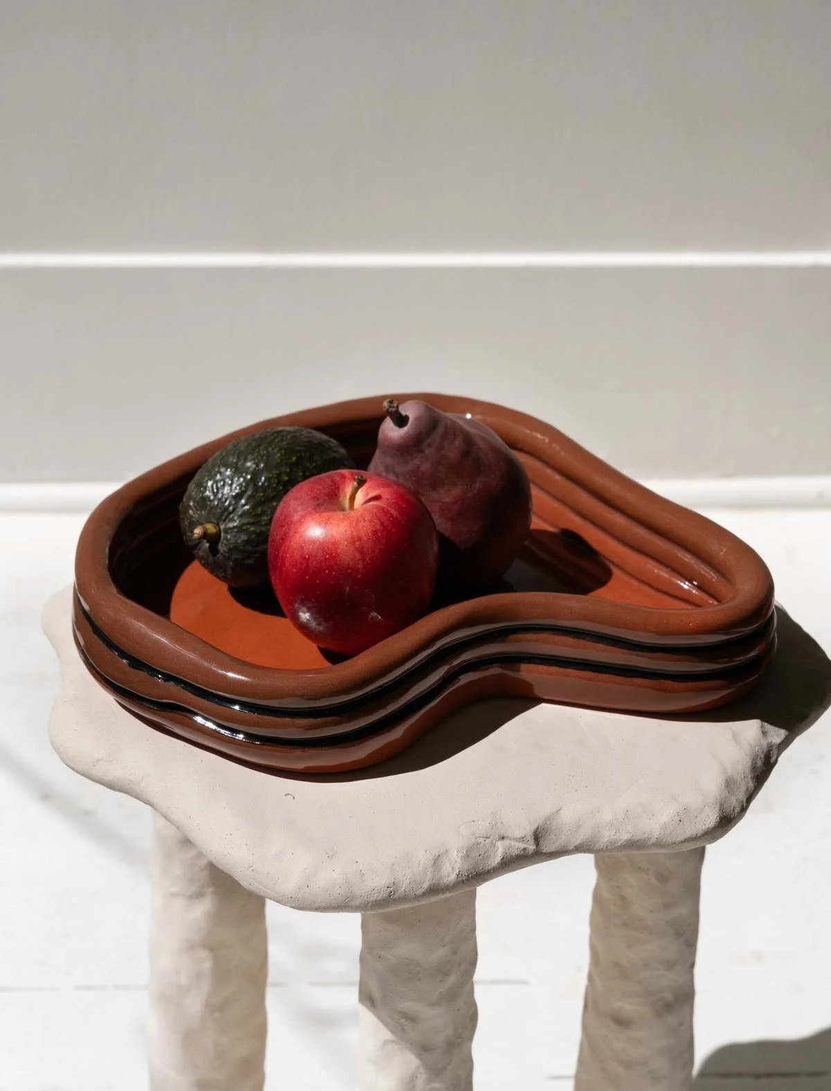 Anaphi Ceramic Plate