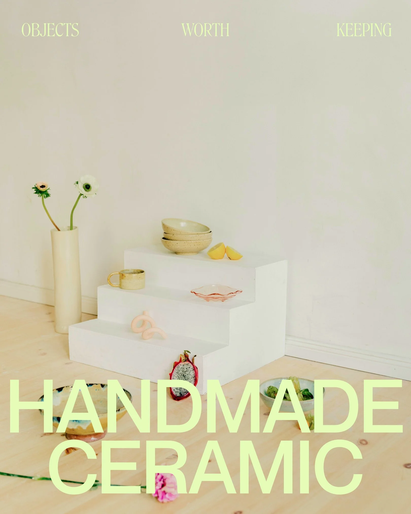 Handmade Ceramic