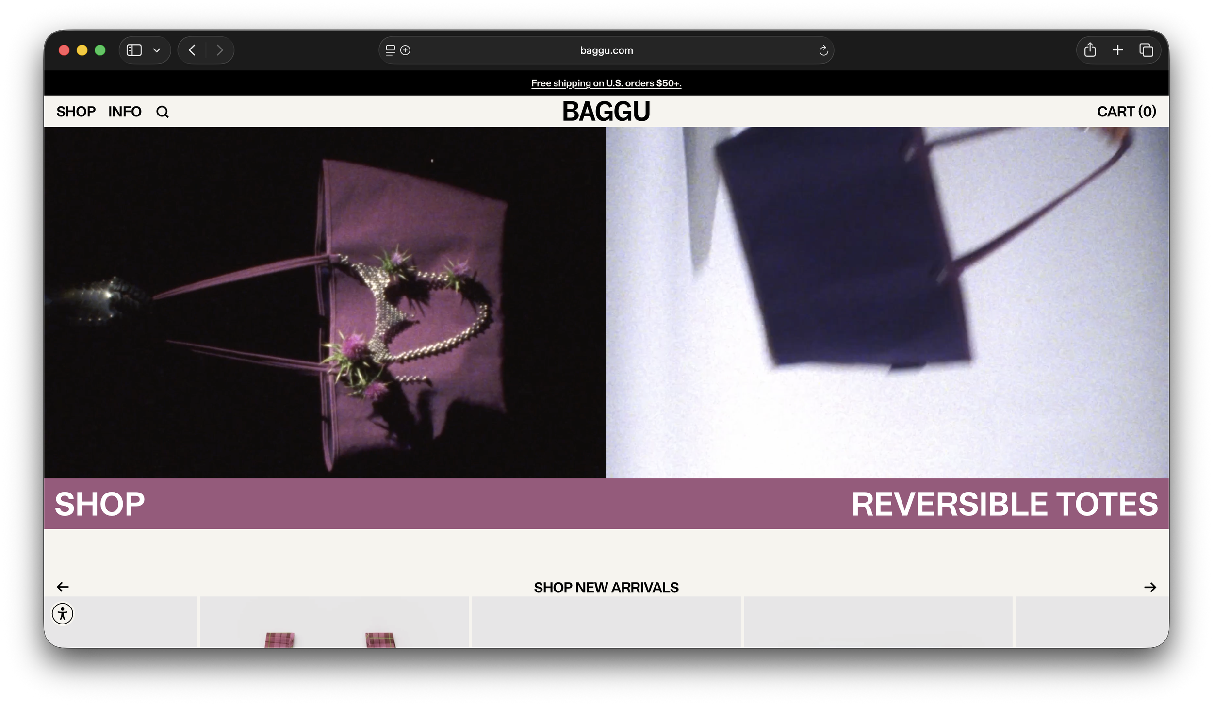 Baggu