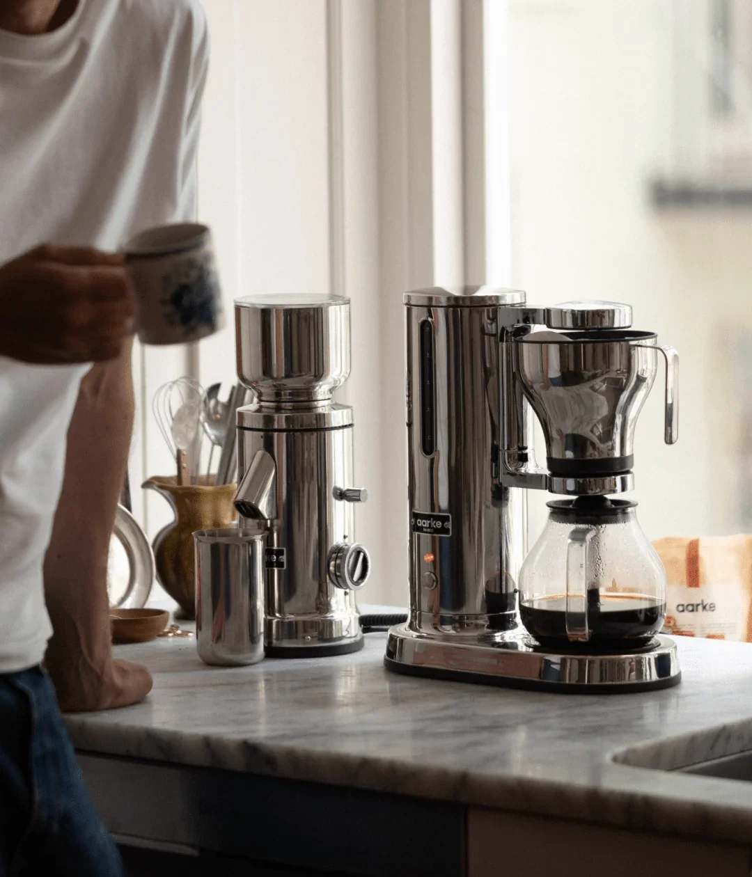 Aarke - Coffee Maker