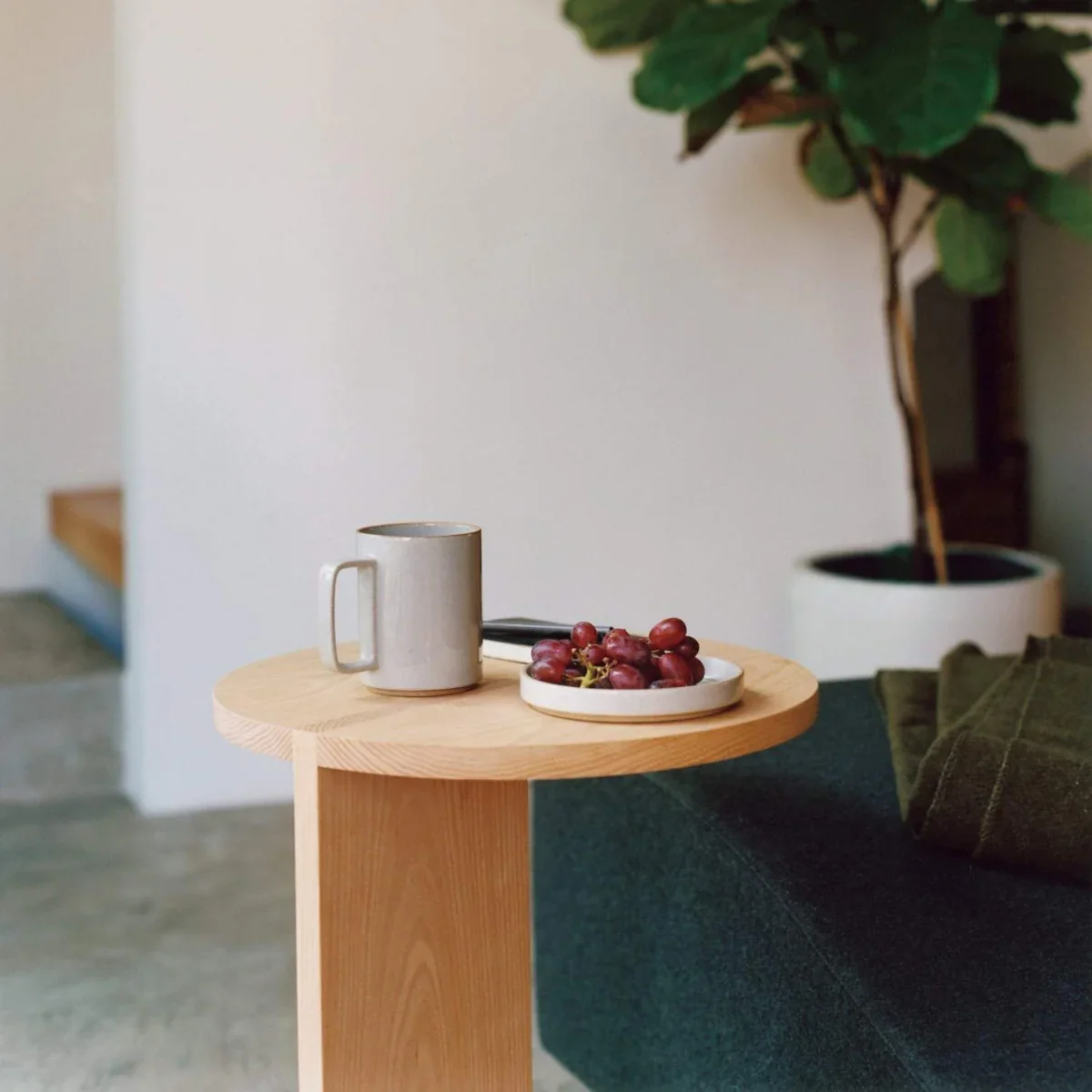 Hasami - Mug Gloss Grey