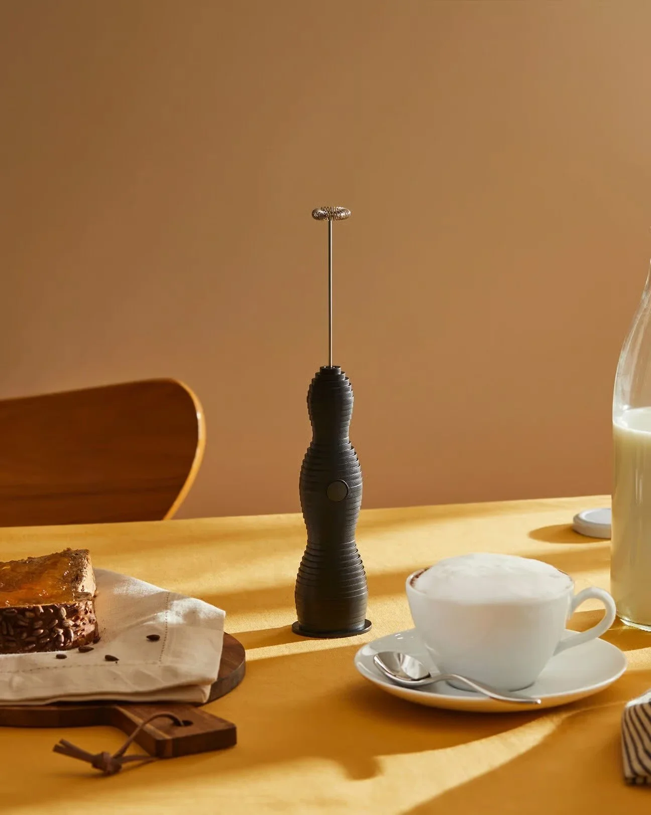 Alessi - Pulcina Milk Froster