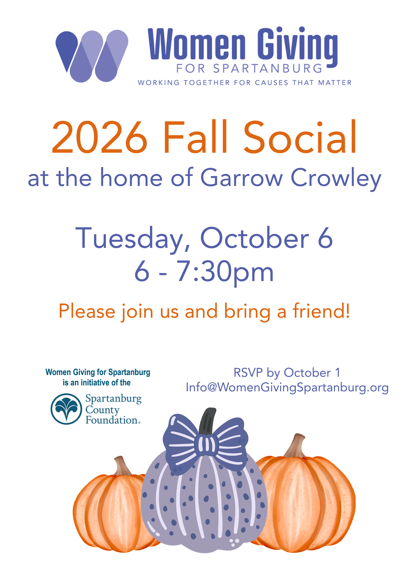 Fall Social