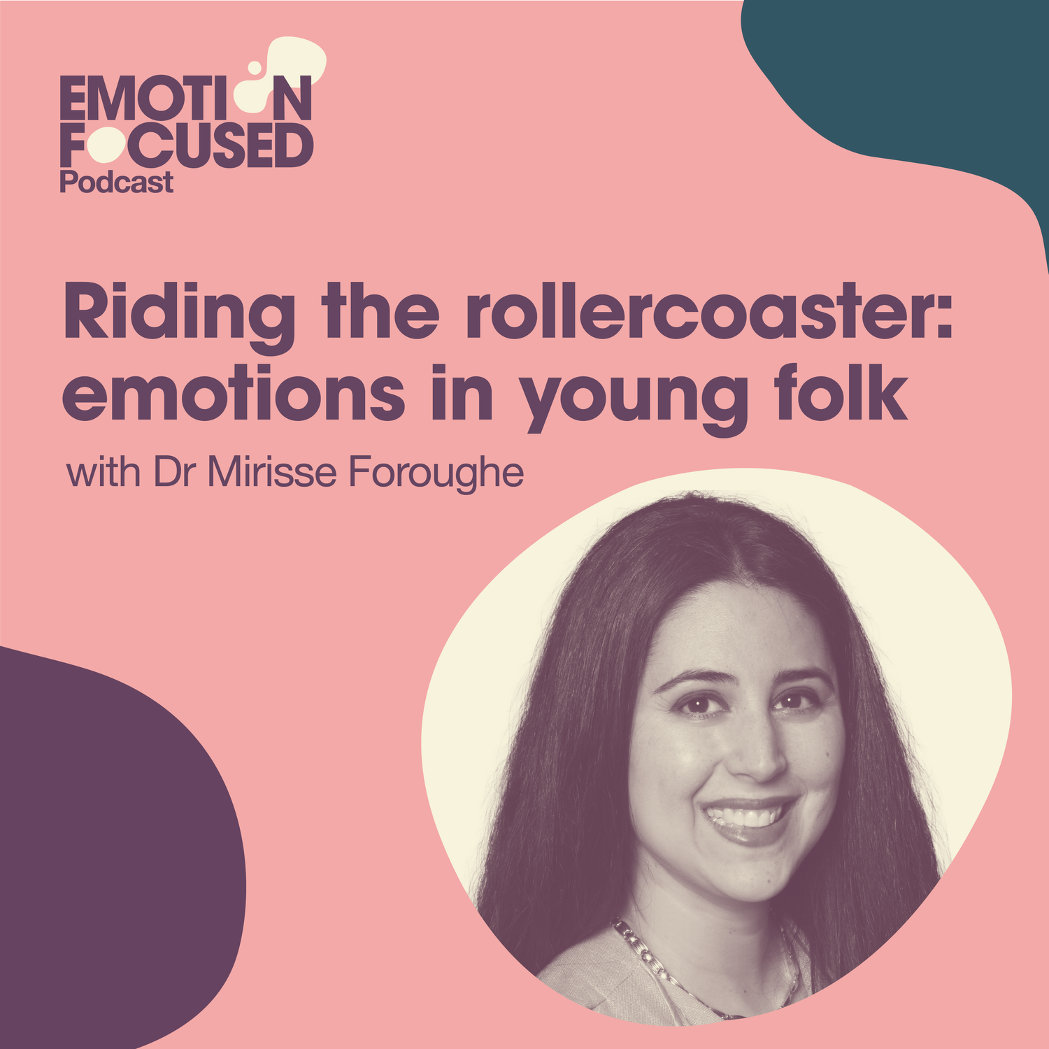 Series 2 Ep#1  Riding the roller coaster: emotions in young folk